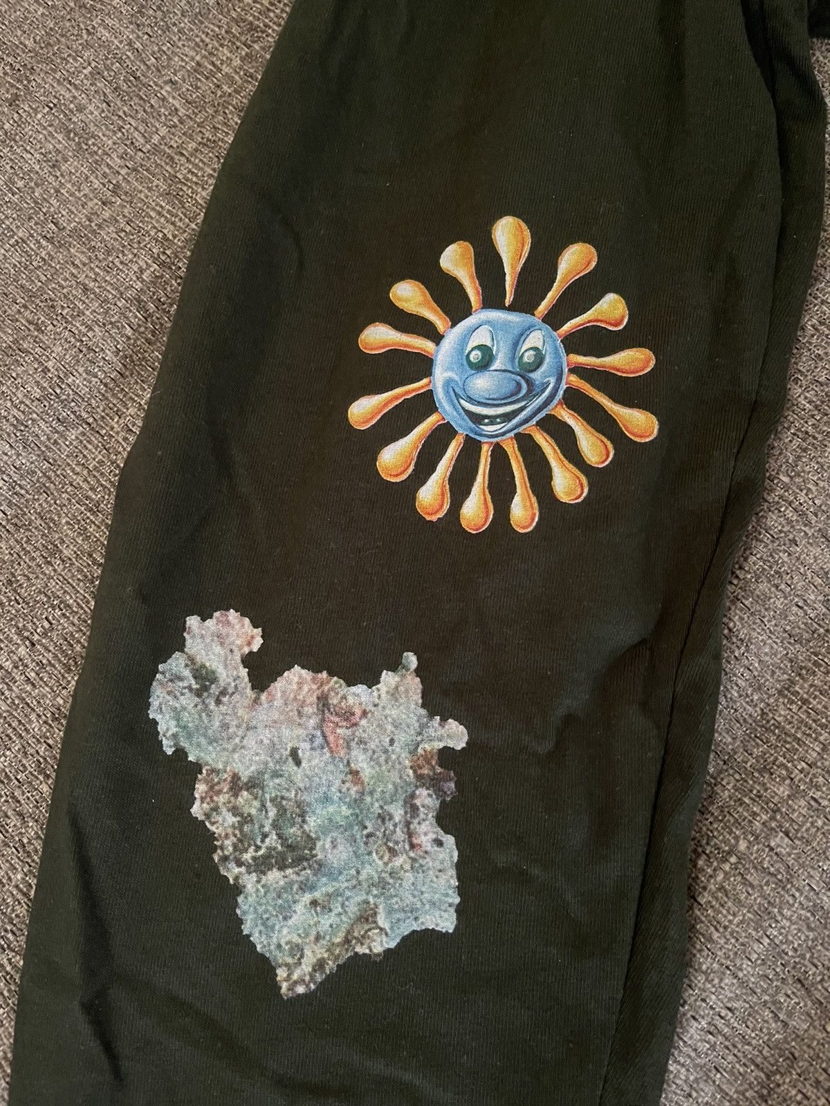 Advisory Board Crystals ABC x Kenny Scharf wildfires long sleeve Size US L / EU 52-54 / 3 - 4 Thumbnail