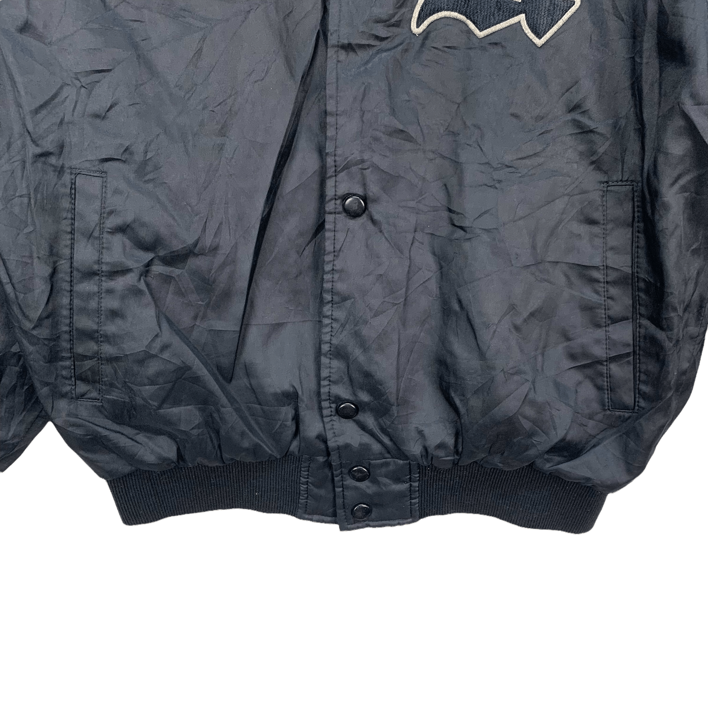 Descente A Logo Coach Jacket #3973-137 Size US S / EU 44-46 / 1 - 5 Thumbnail