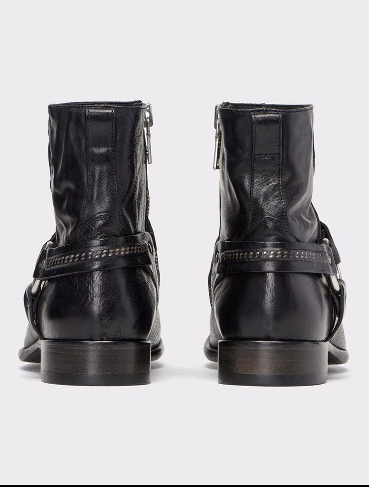 John Varvatos Eldridge Harness boots. 8.5 Size US 8.5 / EU 41-42 - 3 Thumbnail