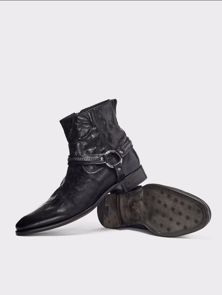 John Varvatos Eldridge Harness boots. 8.5 Size US 8.5 / EU 41-42 - 4 Thumbnail