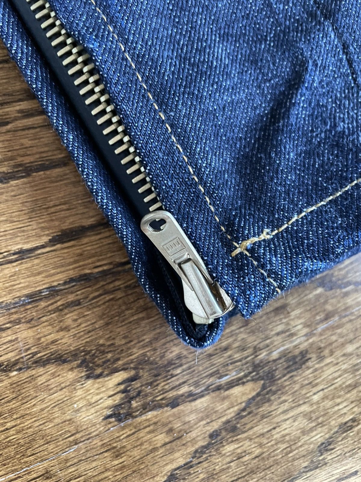 Fear of God Mainline 5th Collection Ankle Zip Jeans / Denim Size US 34 / EU 50 - 5 Thumbnail