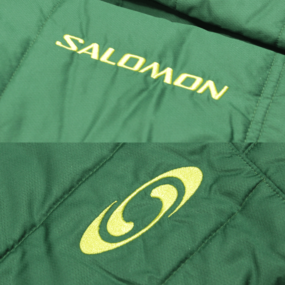 Salomon Primaloft Tech Jacket Size US L / EU 52-54 / 3 - 5 Thumbnail
