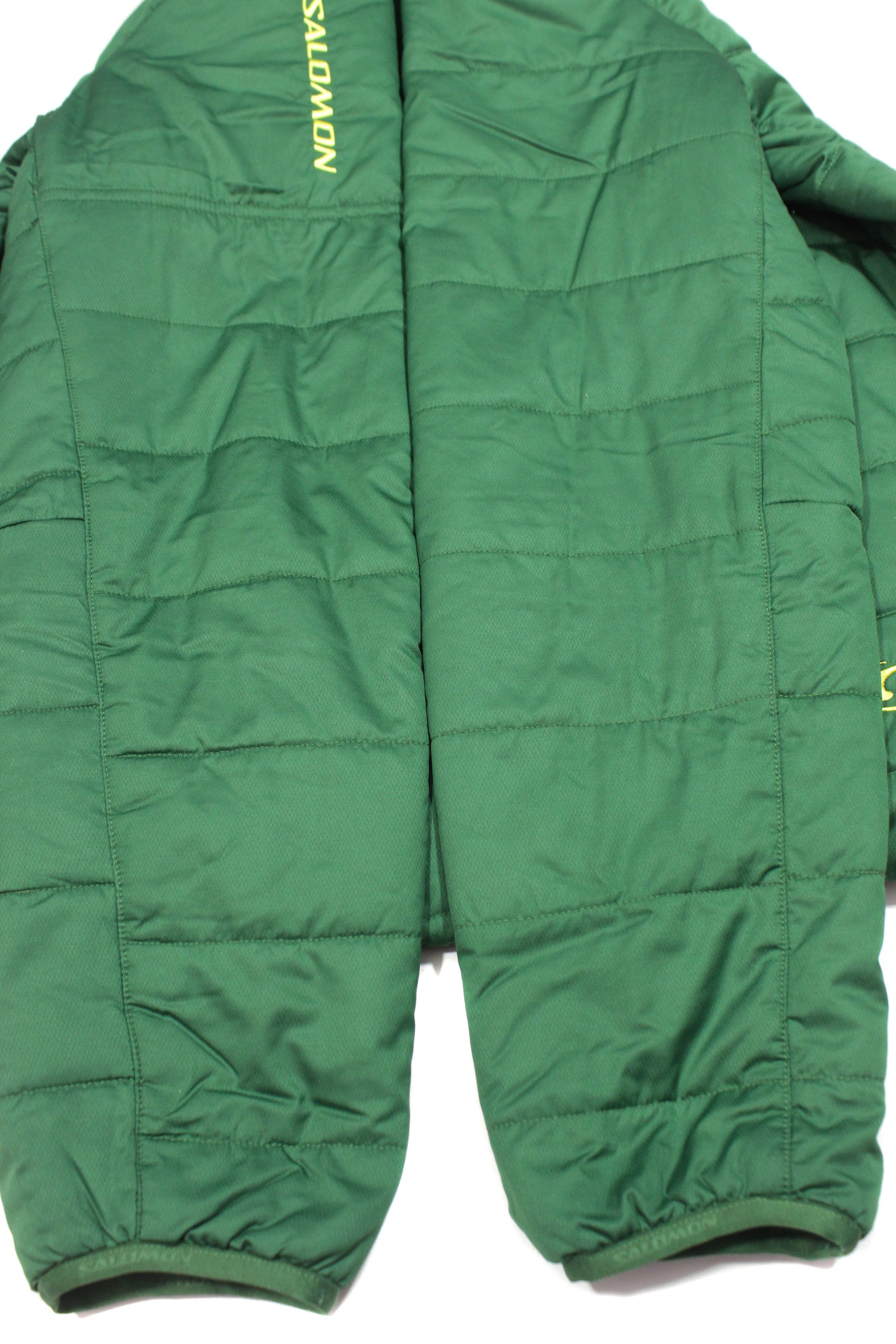 Salomon Primaloft Tech Jacket Size US L / EU 52-54 / 3 - 7 Thumbnail