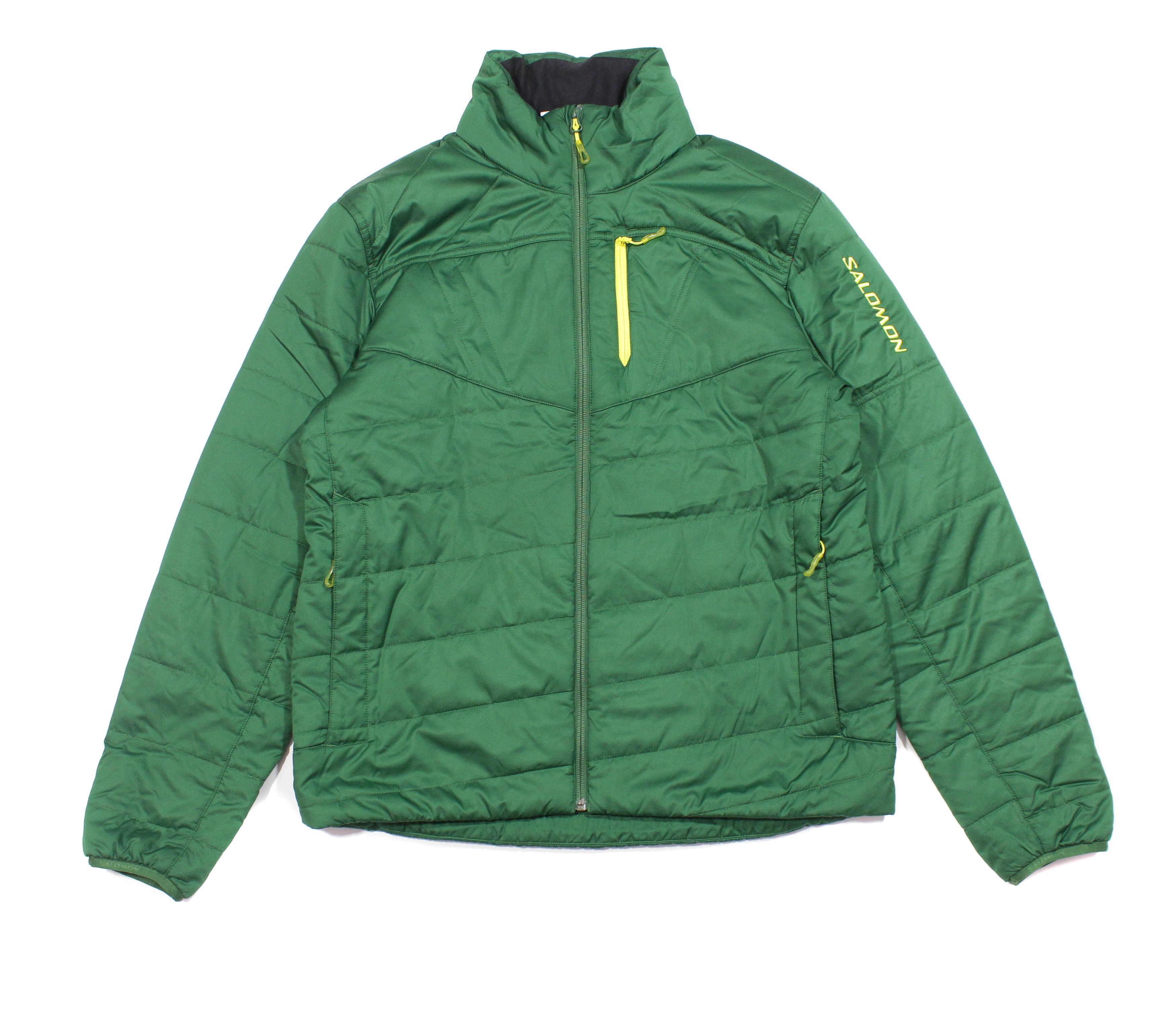 ジャケット・アウター 00s Salomon Primaloft Padded Jacket Salomon Salomon 00s Primaloft Insulated Padded Nylon Jacket