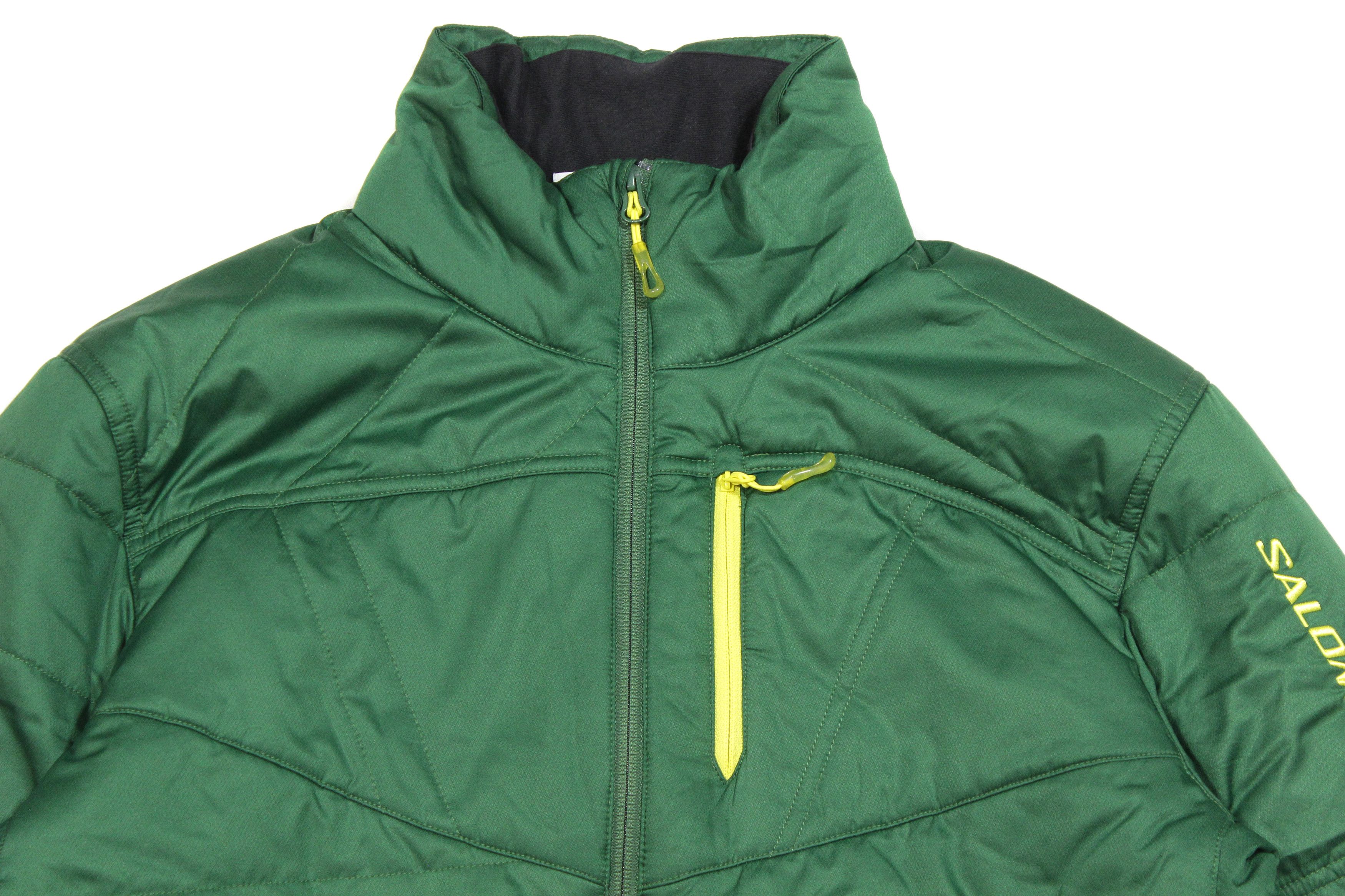 Salomon Primaloft Tech Jacket Size US L / EU 52-54 / 3 - 3 Thumbnail