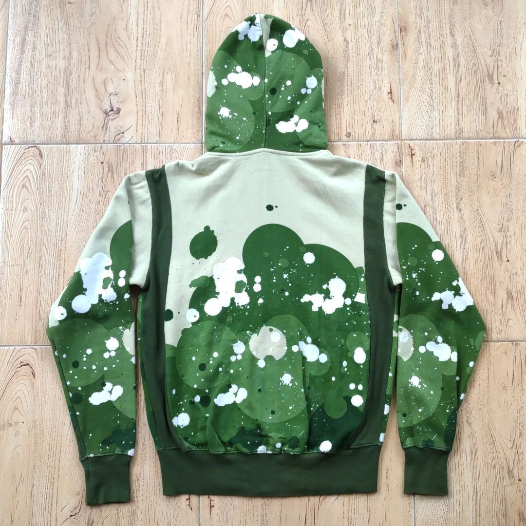 Kid Robot Original Kidrobot Zip Hood Size US S / EU 44-46 / 1 - 2 Thumbnail