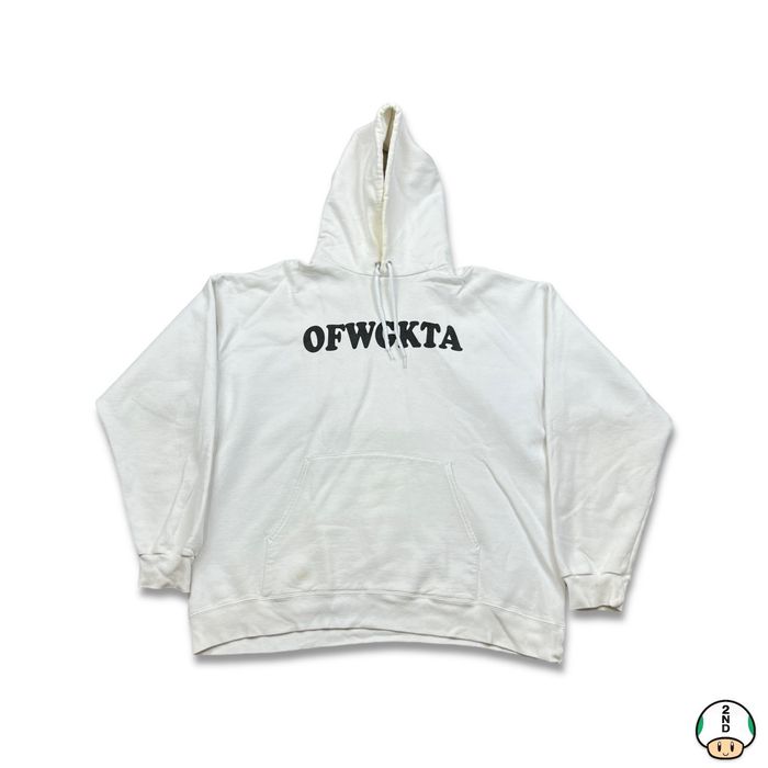 Odd Future Vintage Odd Future OFWGKTA Hoodie | Grailed