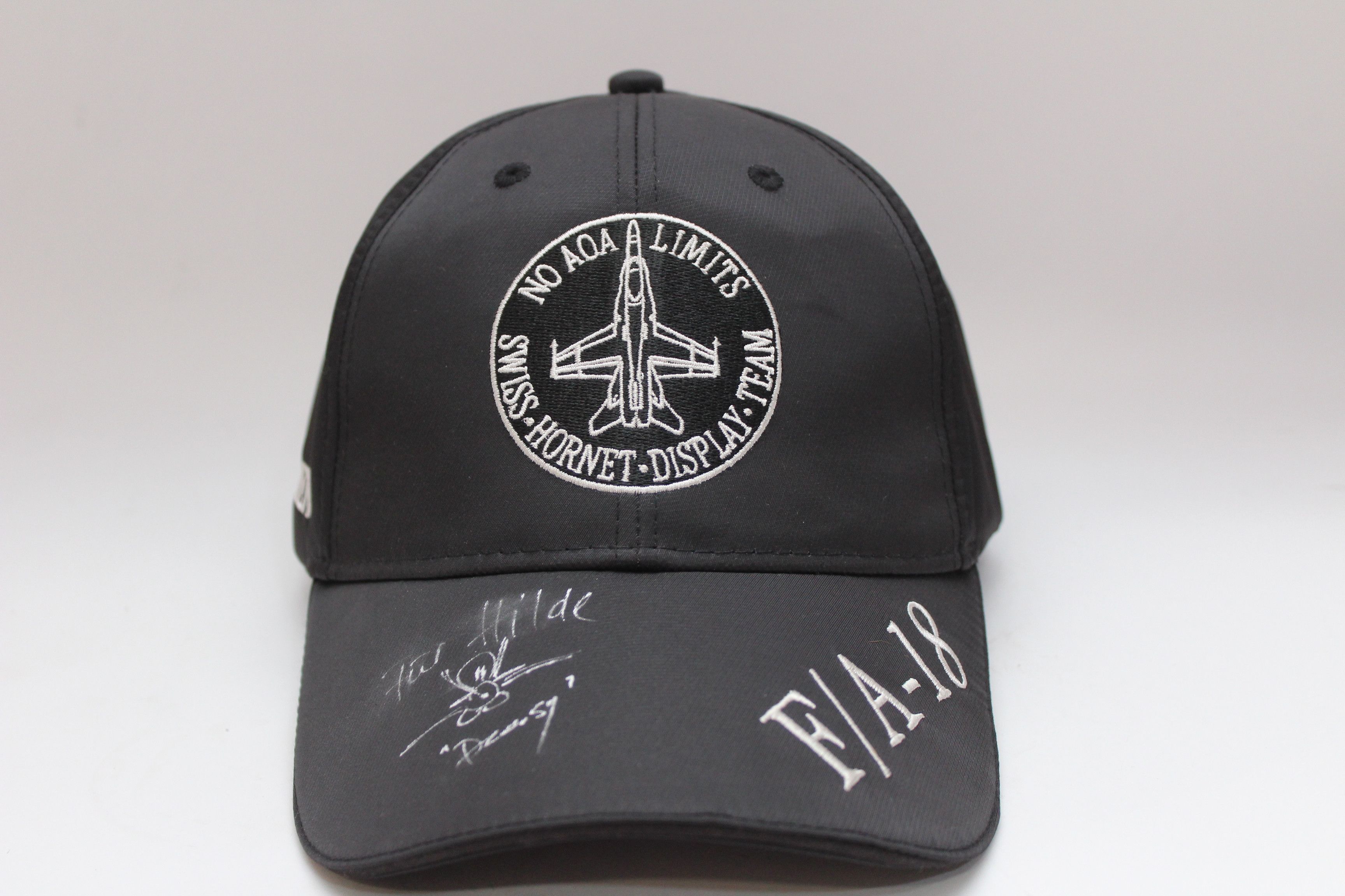 Citizen Citizen Cap NO AOA Swiss Hornet Display Team With Sign RARE Size ONE SIZE - 1 Thumbnail