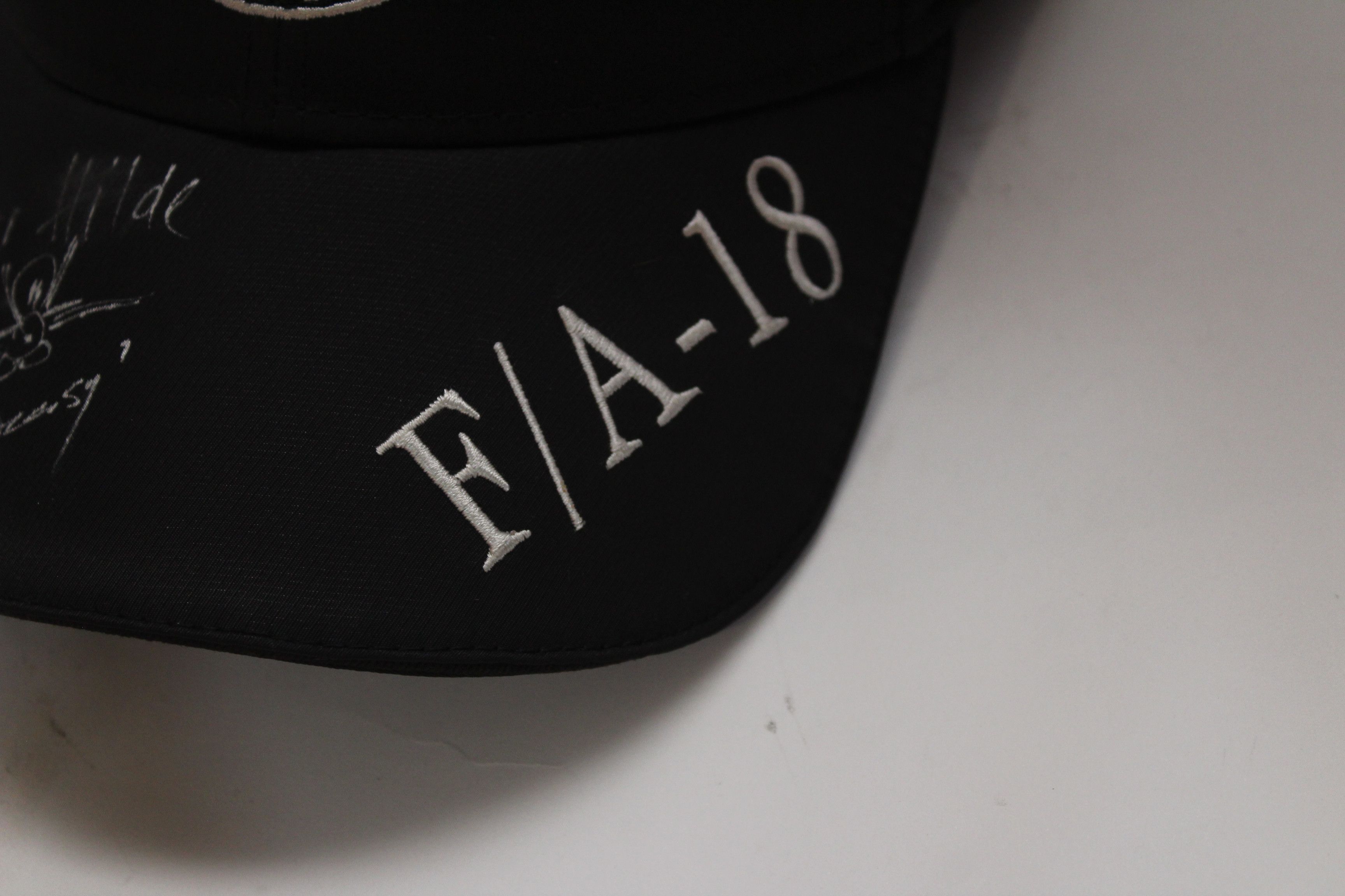Citizen Citizen Cap NO AOA Swiss Hornet Display Team With Sign RARE Size ONE SIZE - 5 Thumbnail