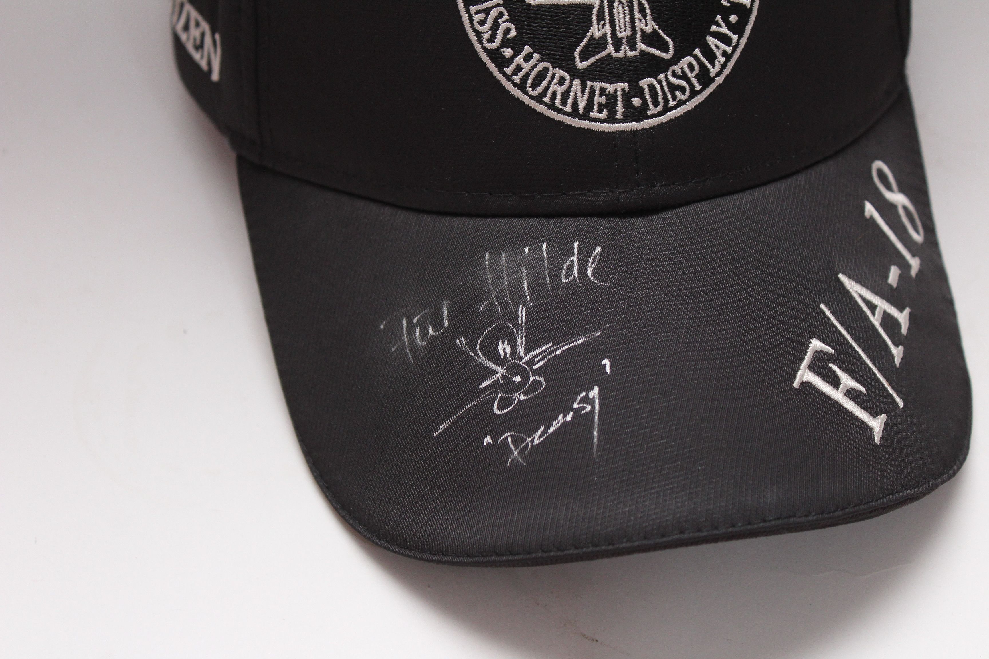 Citizen Citizen Cap NO AOA Swiss Hornet Display Team With Sign RARE Size ONE SIZE - 4 Thumbnail