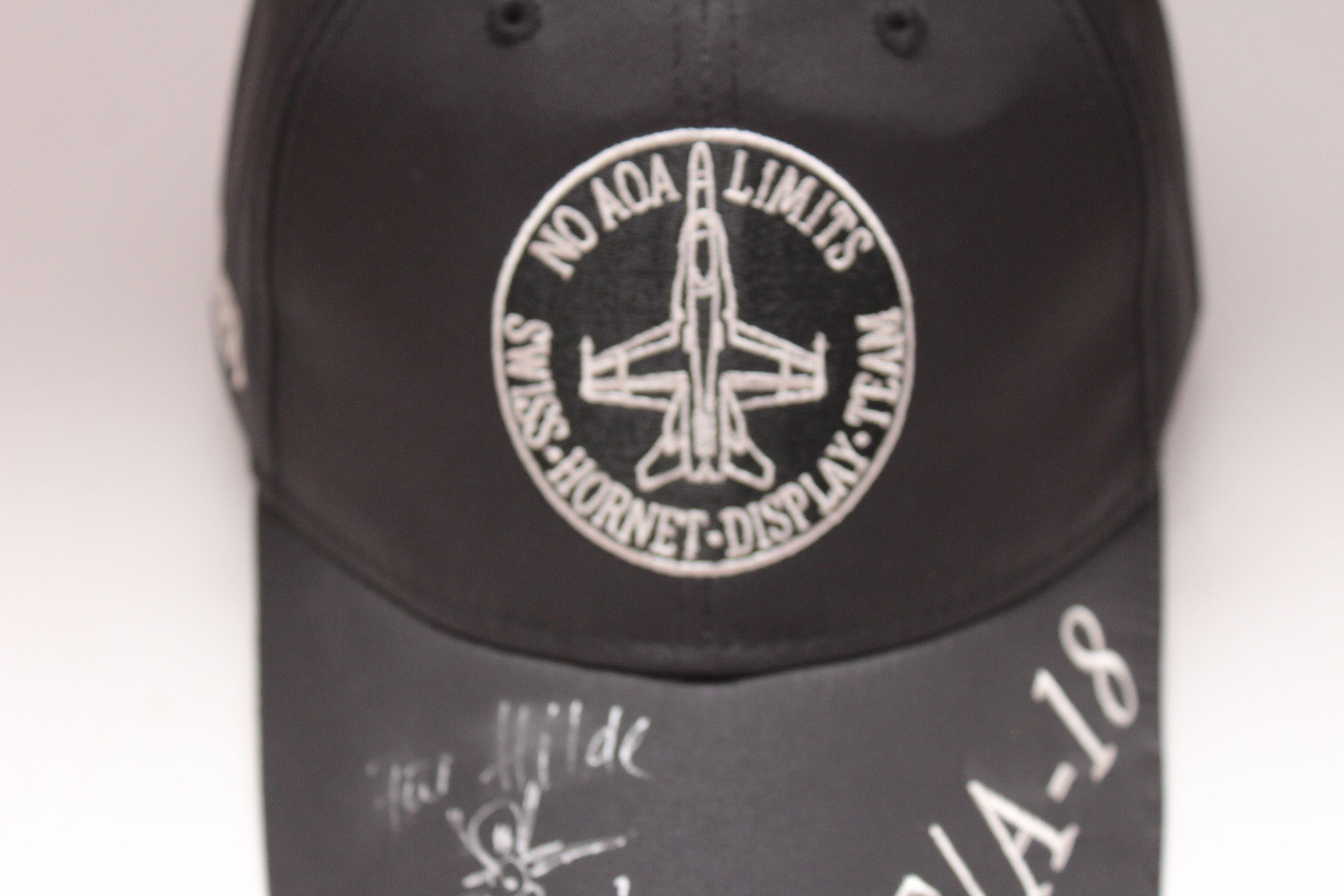 Citizen Citizen Cap NO AOA Swiss Hornet Display Team With Sign RARE Size ONE SIZE - 6 Thumbnail