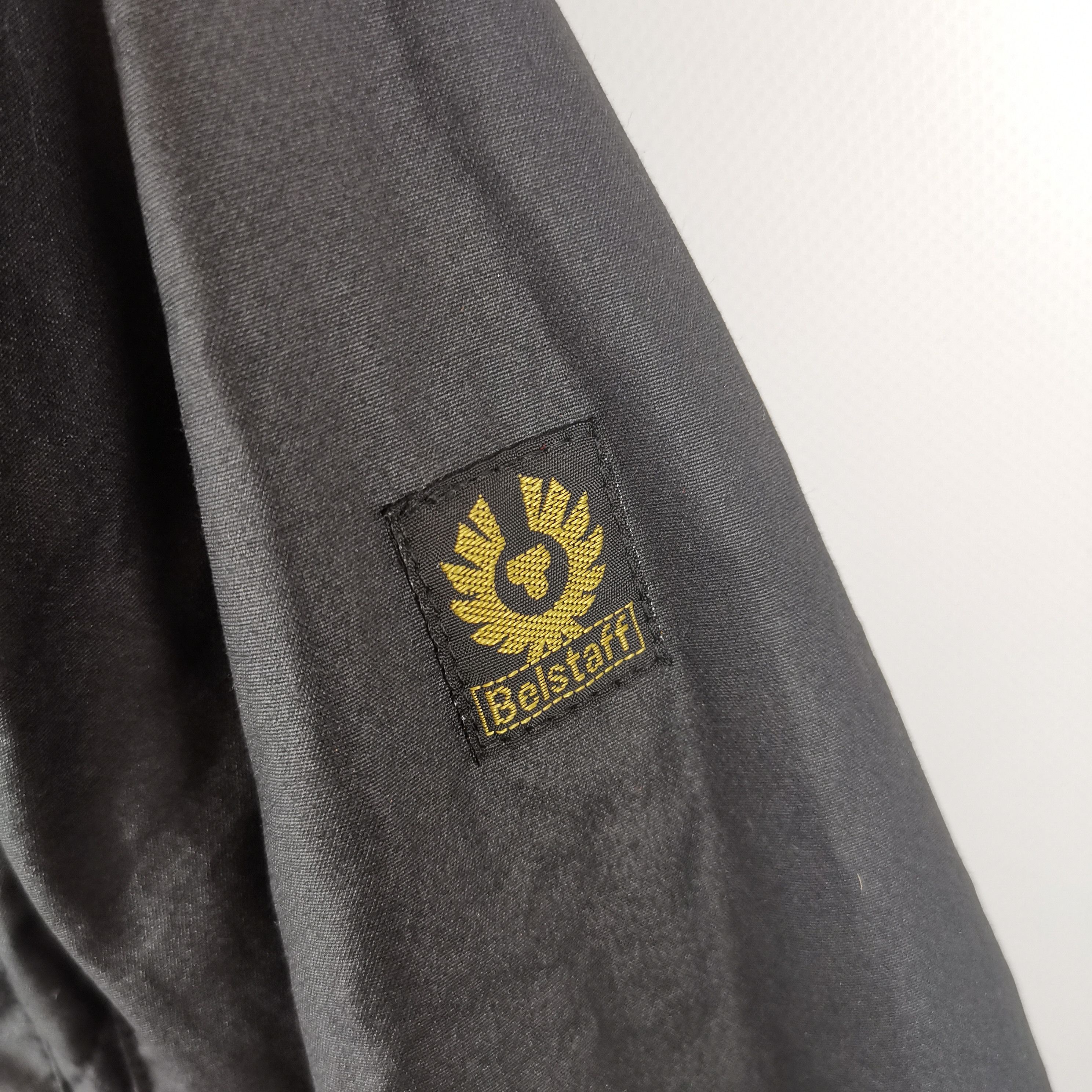 Belstaff Belstaff gold label wmns waxed jacket with lapin rabbit fur Size M / US 6-8 / IT 42-44 - 6 Thumbnail