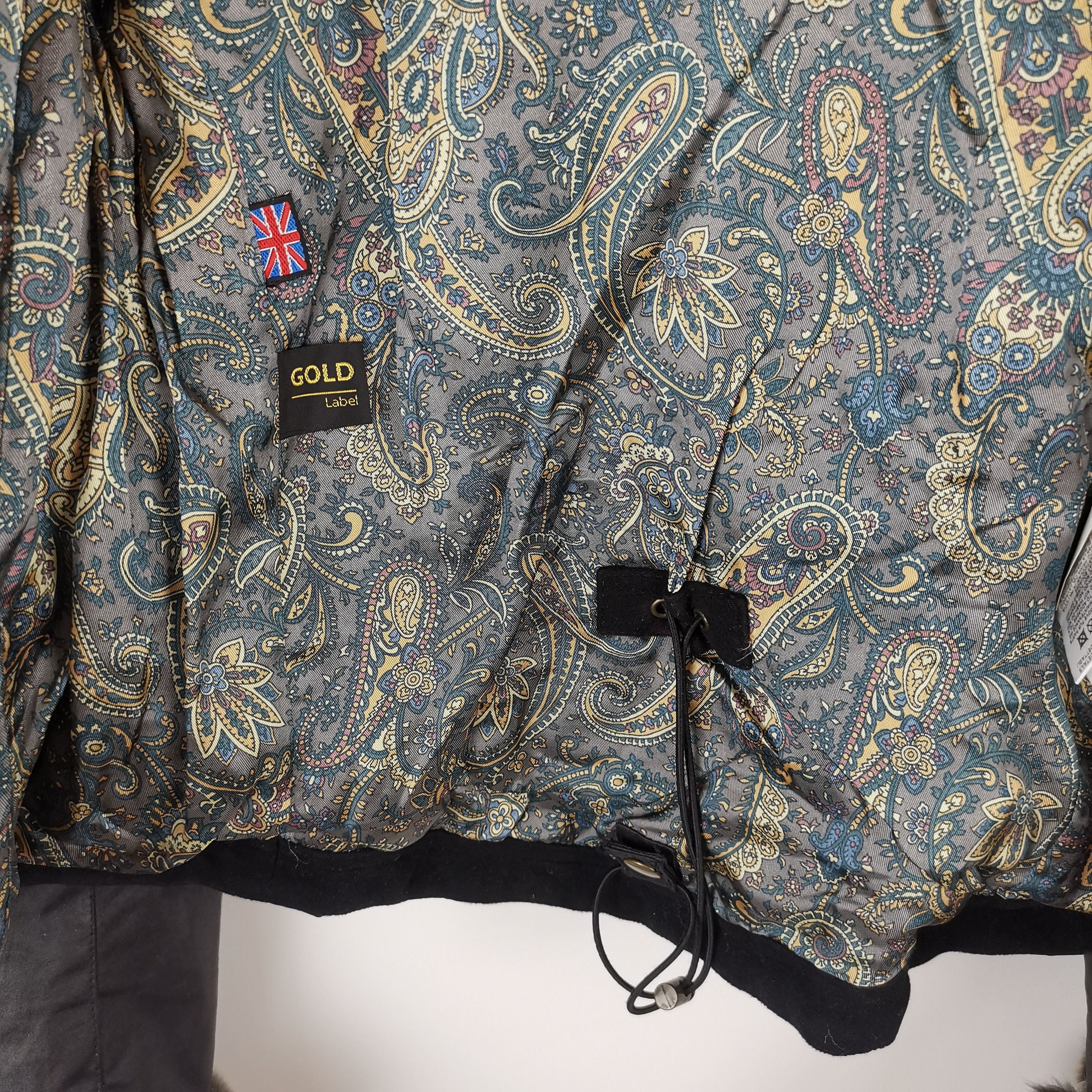 Belstaff Belstaff gold label wmns waxed jacket with lapin rabbit fur Size M / US 6-8 / IT 42-44 - 12 Thumbnail