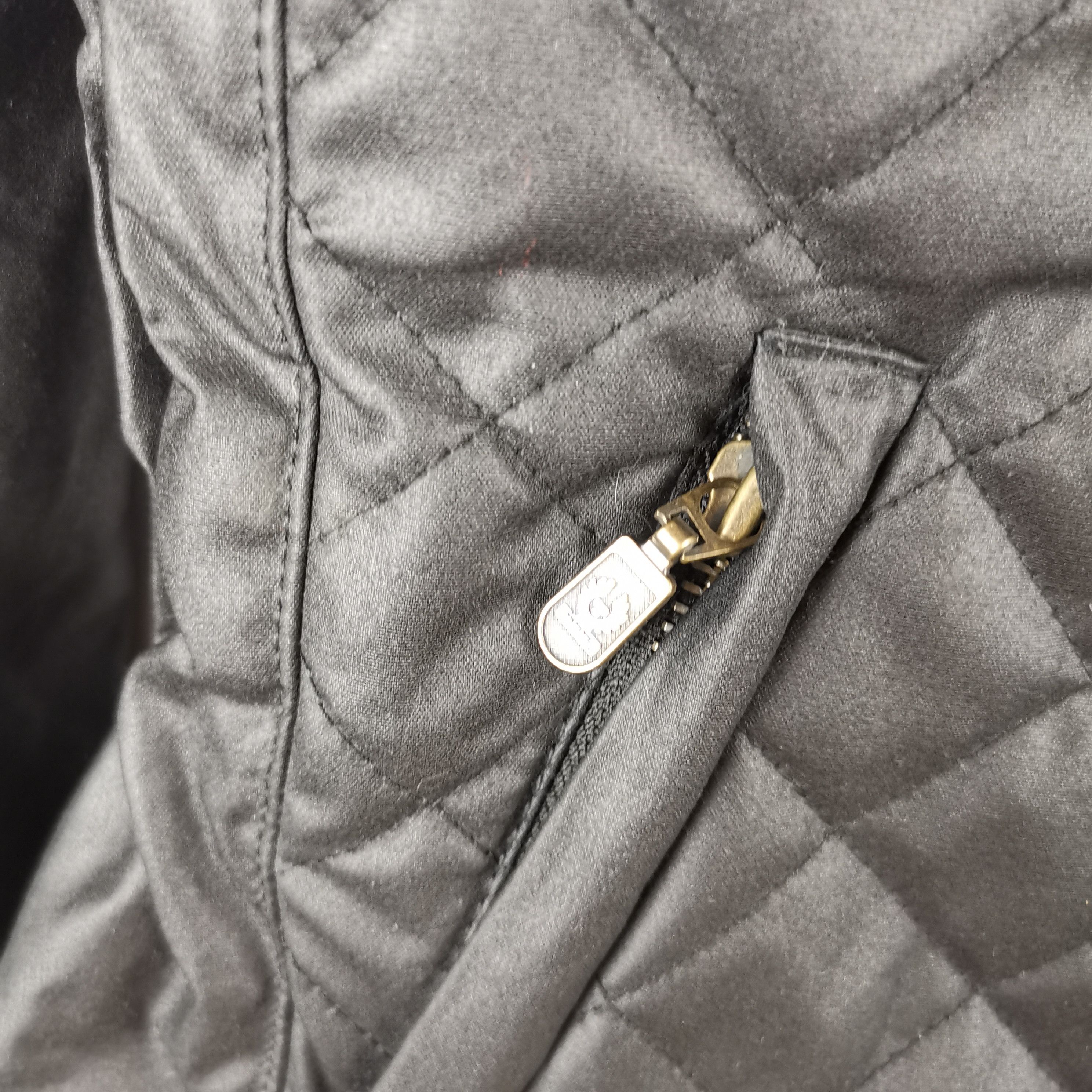 Belstaff Belstaff gold label wmns waxed jacket with lapin rabbit fur Size M / US 6-8 / IT 42-44 - 7 Thumbnail