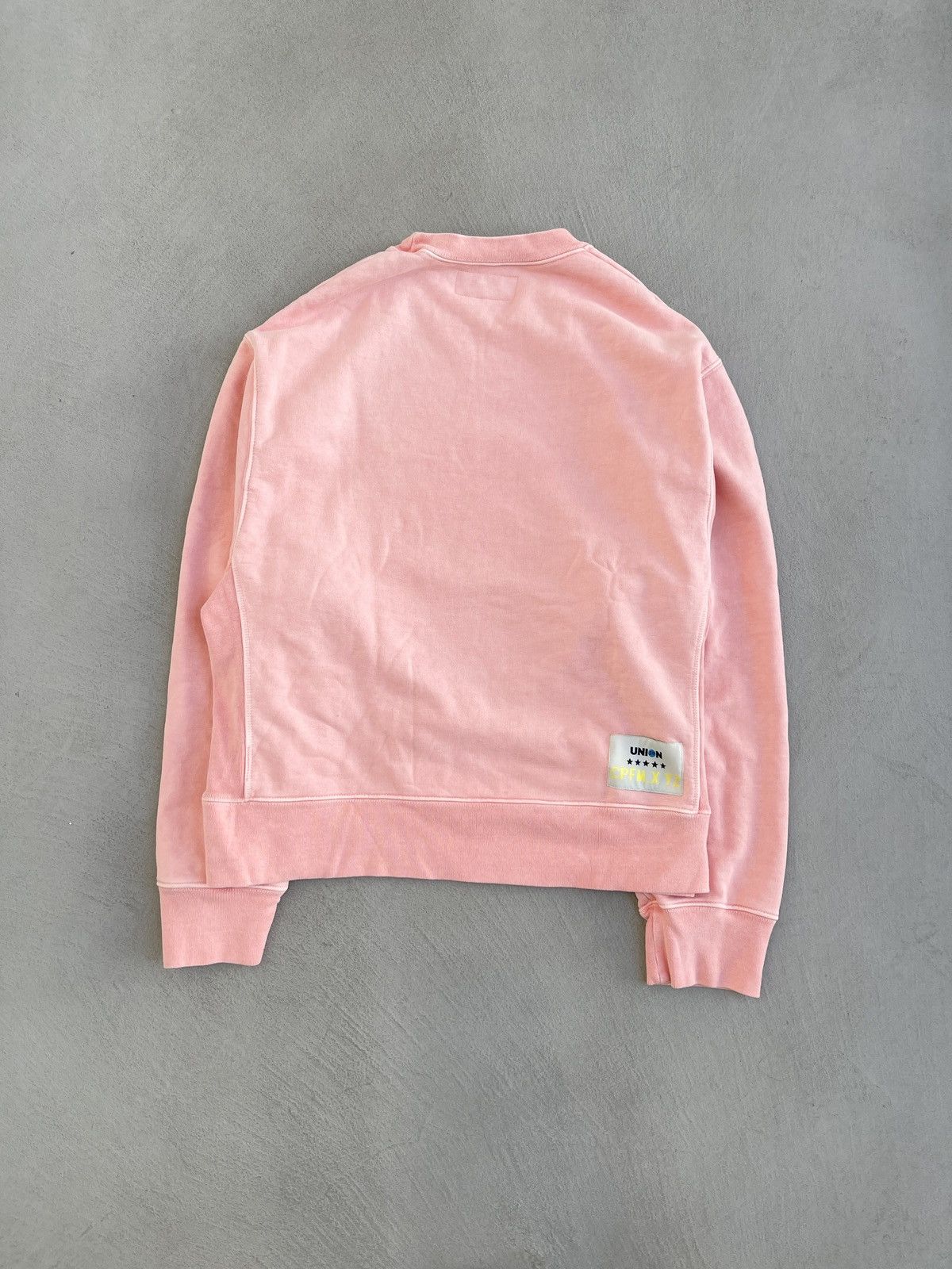 Cactus Plant Flea Market STEAL! CPFM x Union 30th Anniversary A Wider Circle Crewneck Size US M / EU 48-50 / 2 - 5 Thumbnail