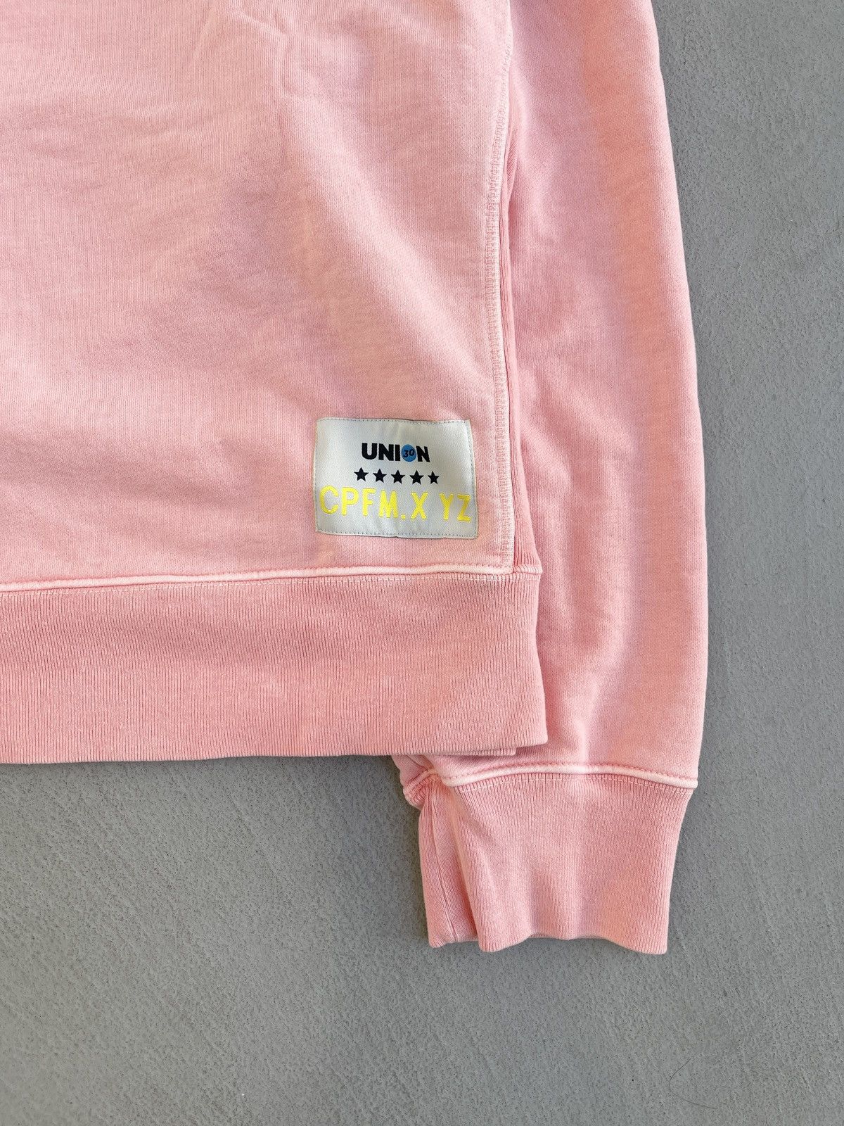 Cactus Plant Flea Market STEAL! CPFM x Union 30th Anniversary A Wider Circle Crewneck Size US M / EU 48-50 / 2 - 6 Thumbnail