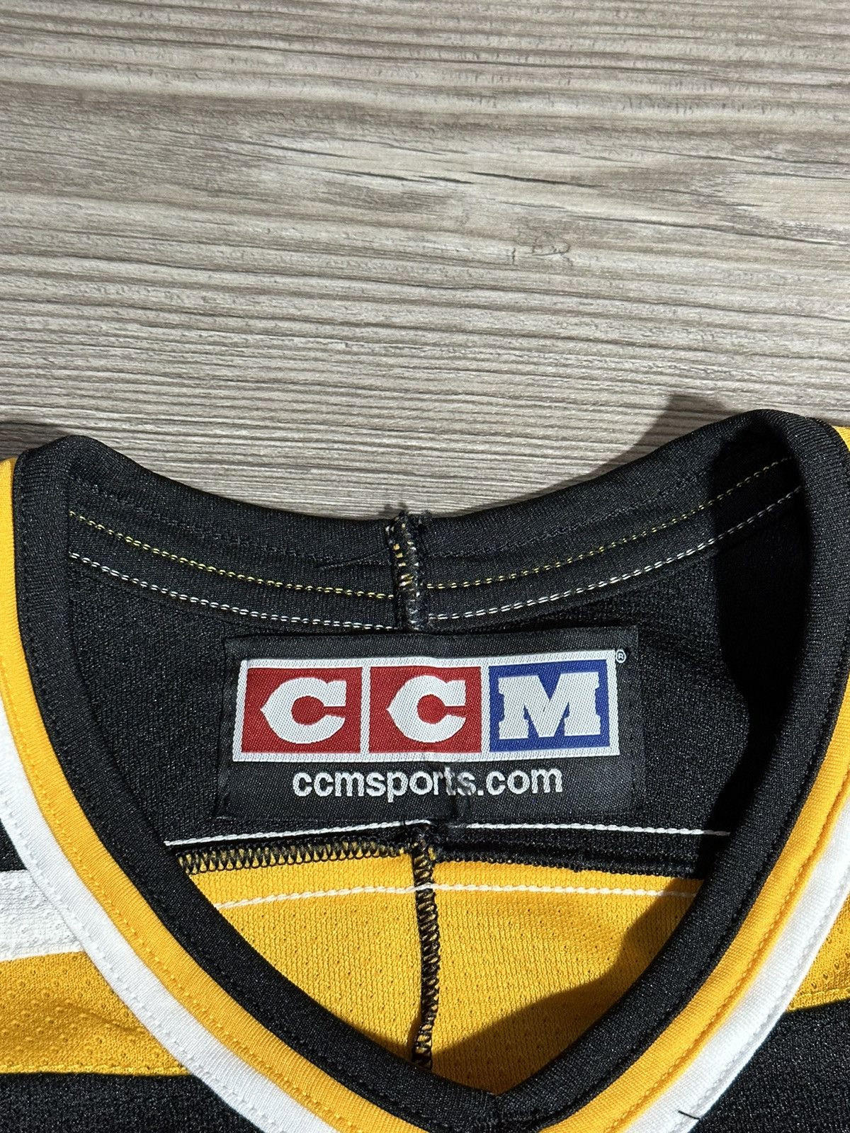 Ccm × Vintage Vintage Ski-Doo Hockey Jersey Size US S / EU 44-46 / 1 - 5 Thumbnail