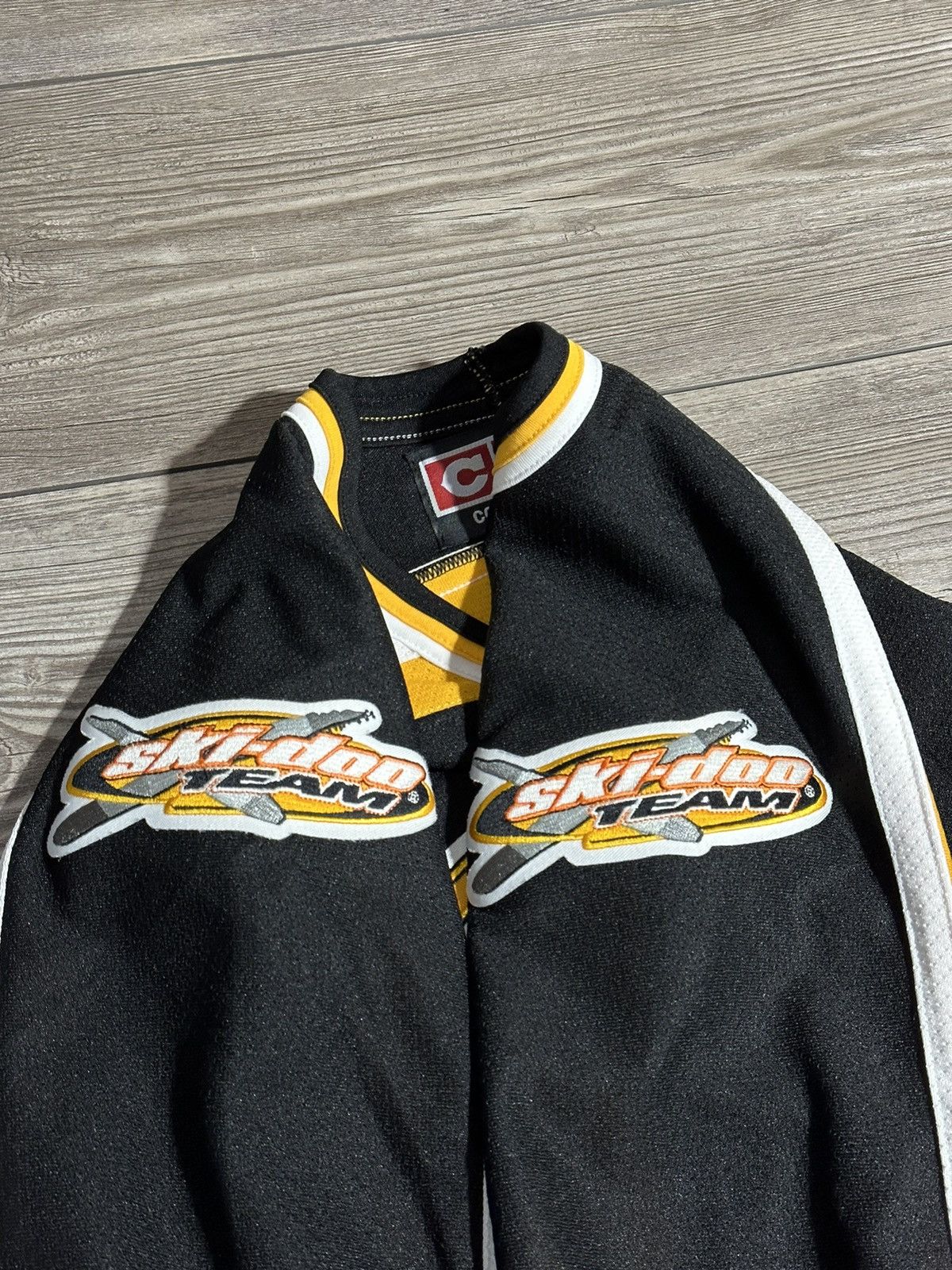 Ccm × Vintage Vintage Ski-Doo Hockey Jersey Size US S / EU 44-46 / 1 - 4 Thumbnail
