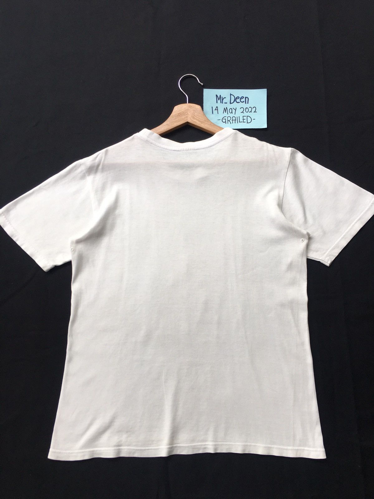 Number (N)ine × Takahiromiyashita The Soloist. Rare SS04