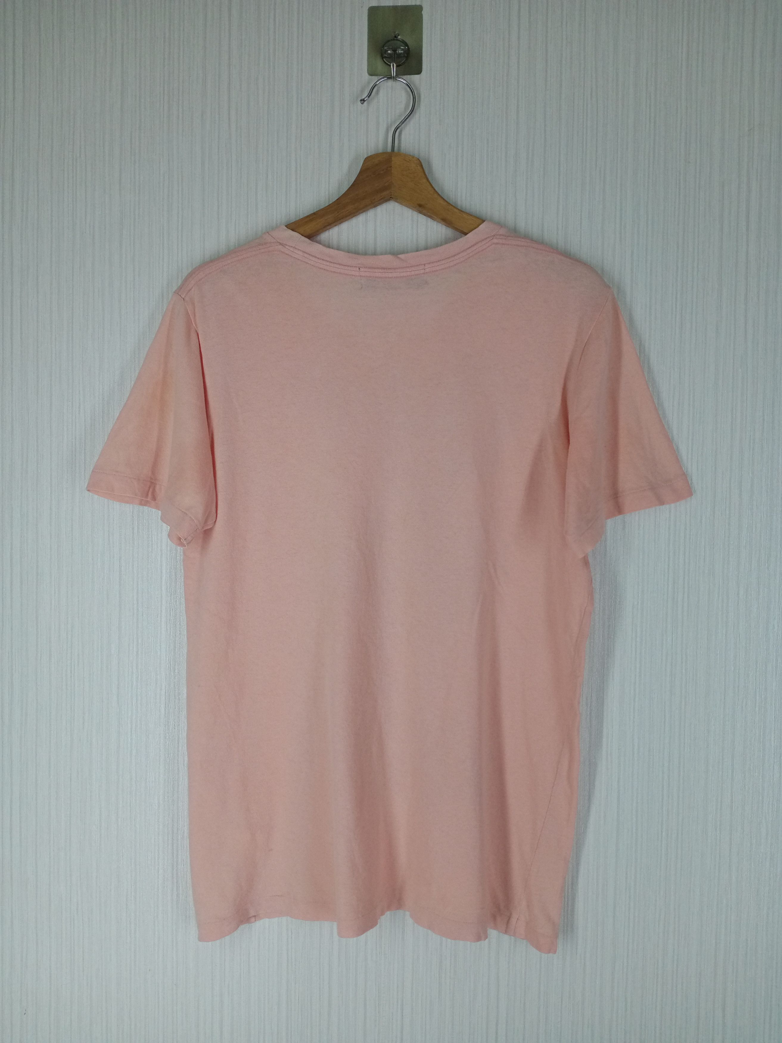 CABANE de ZUCCa Vintage Cabane De Zucca DNA Tshirt Size US M / EU 48-50 / 2 - 5 Thumbnail