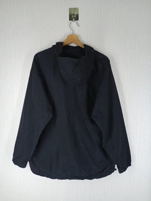 The North Face Vintage The North Face Black Hoodie Light Jacket Size US L / EU 52-54 / 3 - 4 Thumbnail