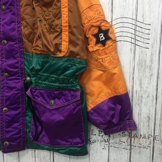 Bogner × Vintage 🔥Vintage BOGNER SKI jacket Multicolour Size US XL / EU 56 / 4 - 4 Thumbnail