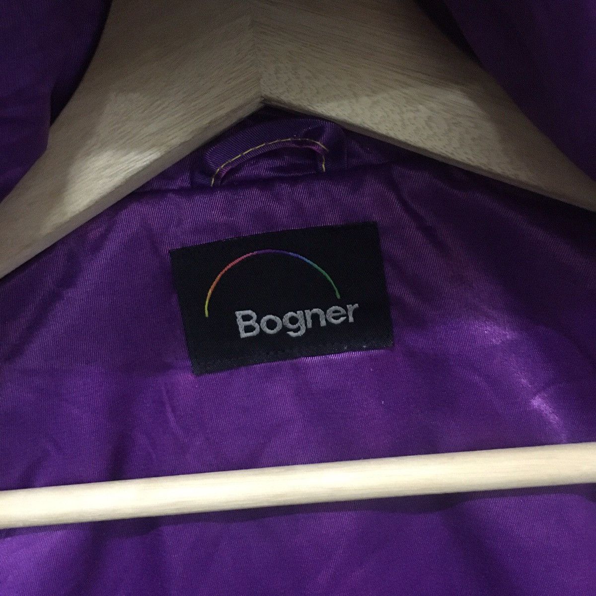 Bogner × Vintage 🔥Vintage BOGNER SKI jacket Multicolour Size US XL / EU 56 / 4 - 8 Thumbnail