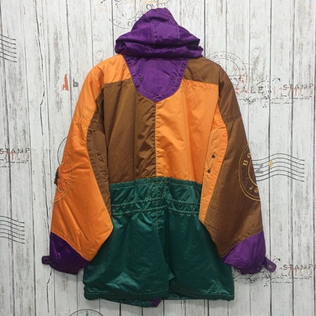 Bogner × Vintage 🔥Vintage BOGNER SKI jacket Multicolour Size US XL / EU 56 / 4 - 2 Thumbnail