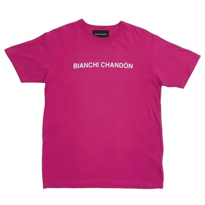 BIANCA CHANDON Bianca Chandon Tom Bianchi Tee Size US M / EU 48-50 / 2 - 1 Thumbnail