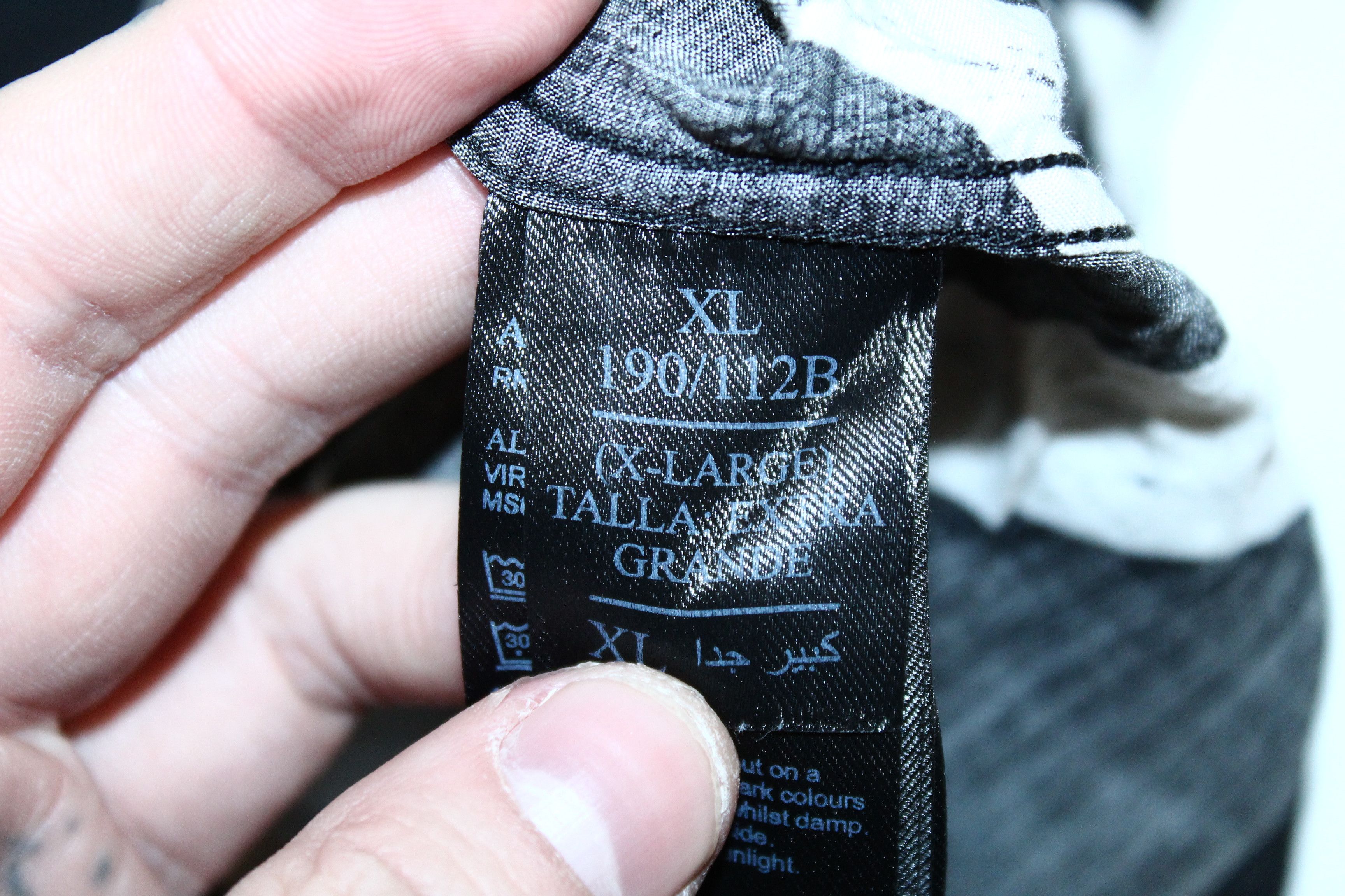 Allsaints Allsaints Virginia L/S Viscose Shirt Size US XL / EU 56 / 4 - 4 Thumbnail