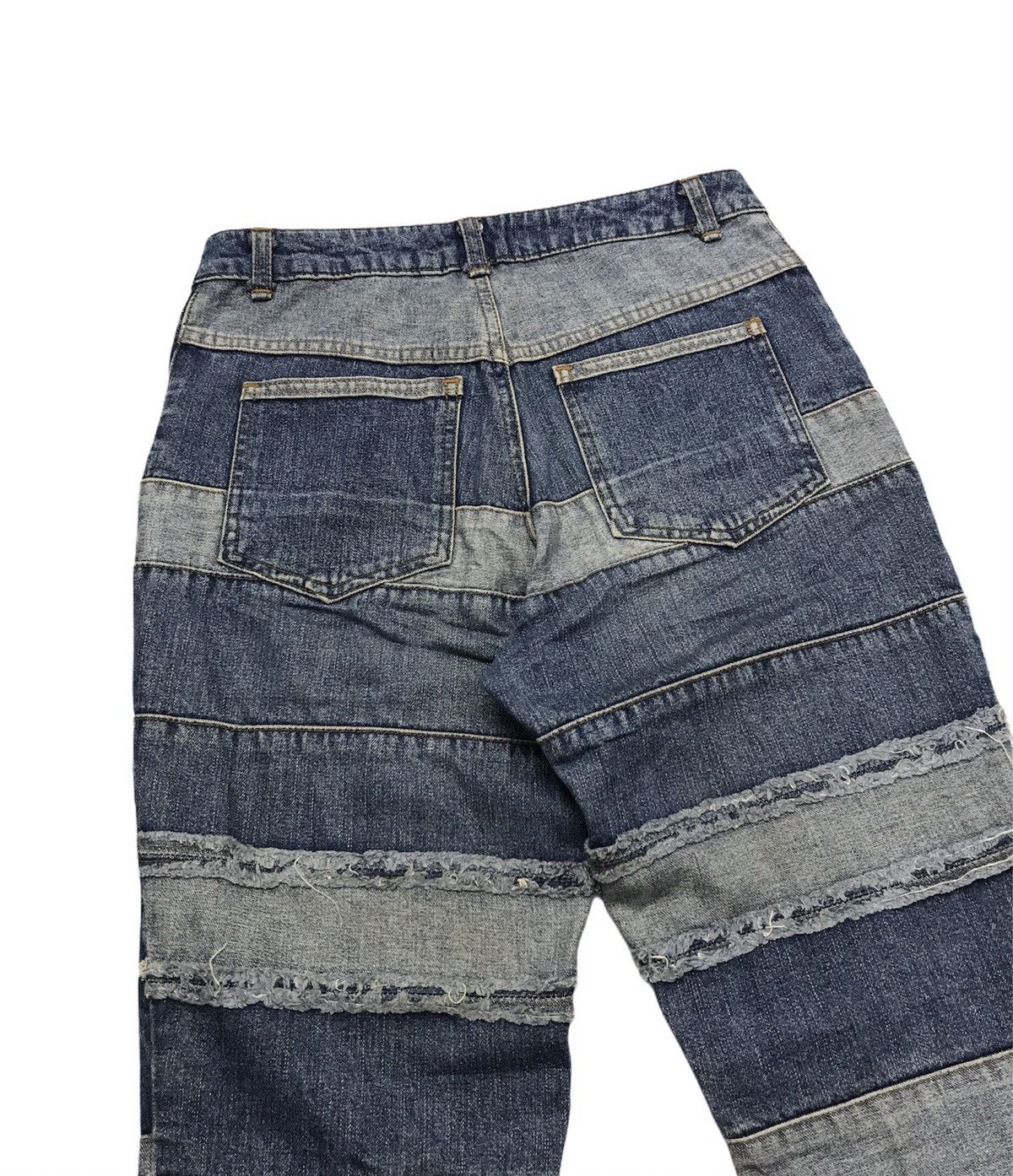 Japanese Brand Japanese Patches Hagi Jeans Hysteric Glamour Kinky Style Size US 28 / EU 44 - 5 Thumbnail