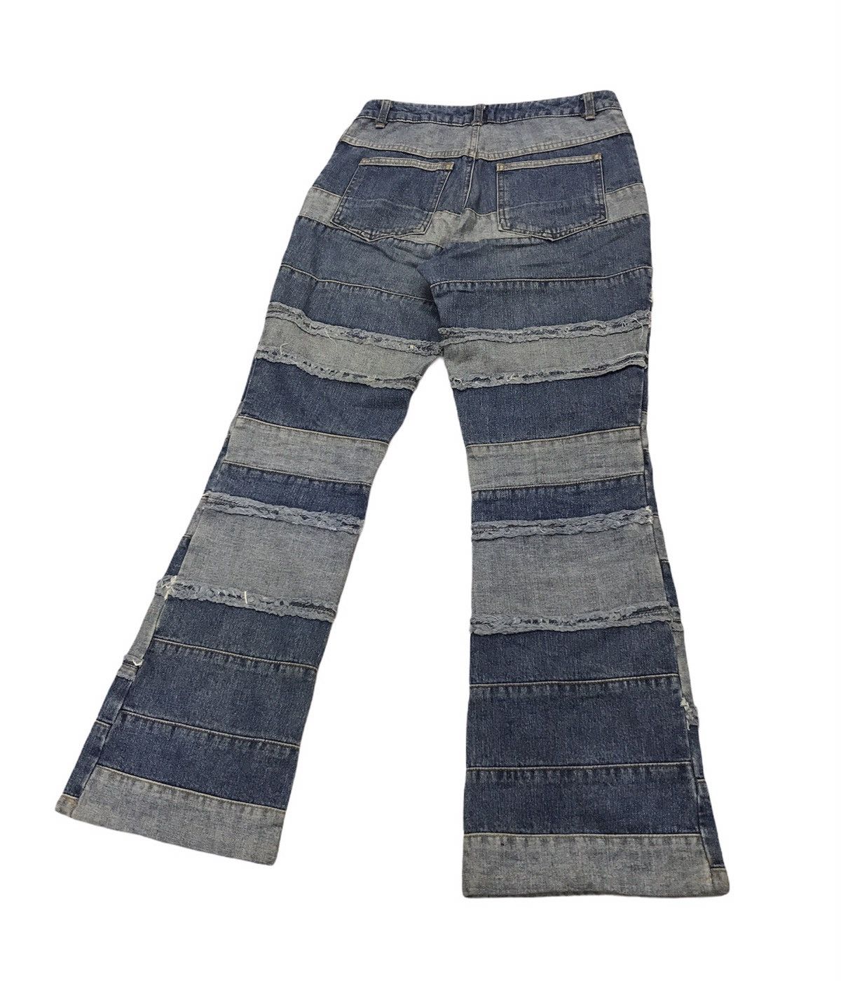 Japanese Brand Japanese Patches Hagi Jeans Hysteric Glamour Kinky Style Size US 28 / EU 44 - 6 Thumbnail