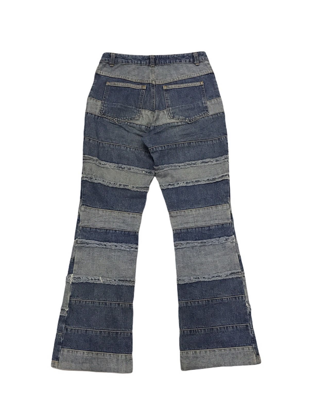 Japanese Brand Japanese Patches Hagi Jeans Hysteric Glamour Kinky Style Size US 28 / EU 44 - 4 Thumbnail