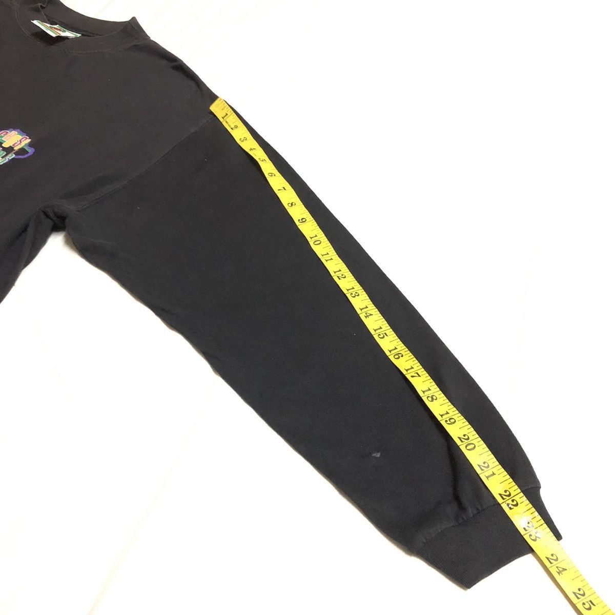 Cross Colours × Rap Tees × Vintage Vintage Cross Colours Long Sleeve 90s Size US XL / EU 56 / 4 - 8 Thumbnail