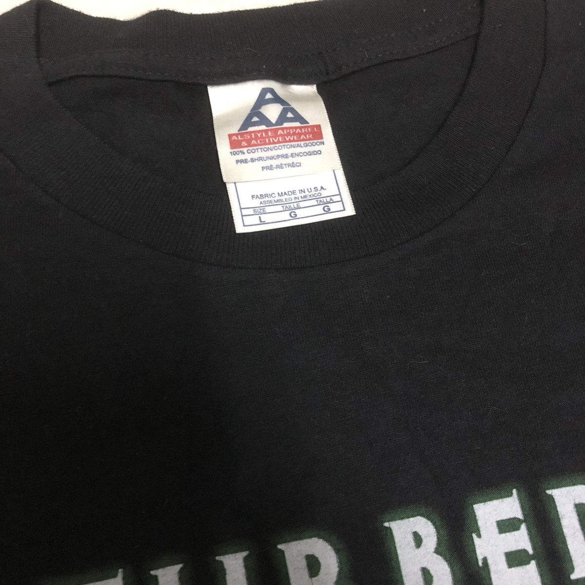 Band Tees Vintage Band Tee Disturbed 2001 Size US L / EU 52-54 / 3 - 2 Thumbnail