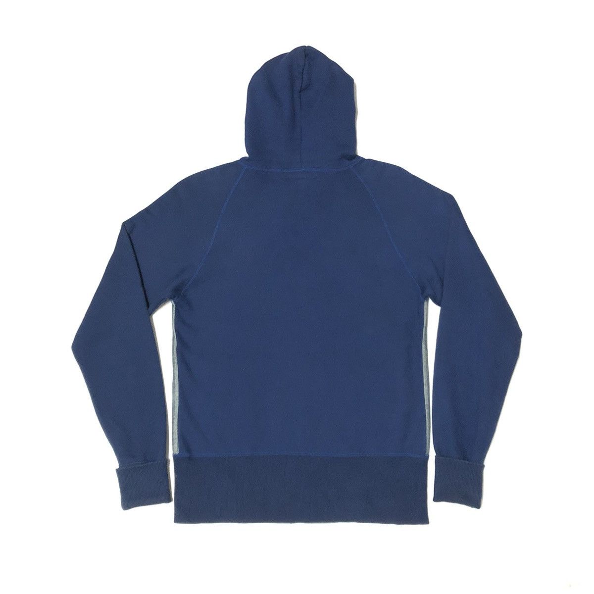 Japanese Brand Hidehiko Evisu Yamane Japan HBT Zipper Hoodie Size US S / EU 44-46 / 1 - 14 Thumbnail