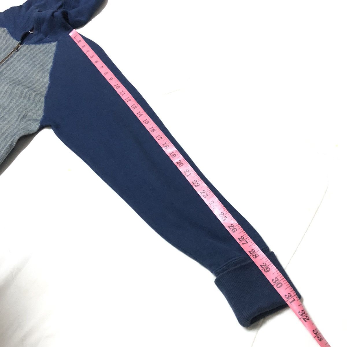 Japanese Brand Hidehiko Evisu Yamane Japan HBT Zipper Hoodie Size US S / EU 44-46 / 1 - 13 Thumbnail