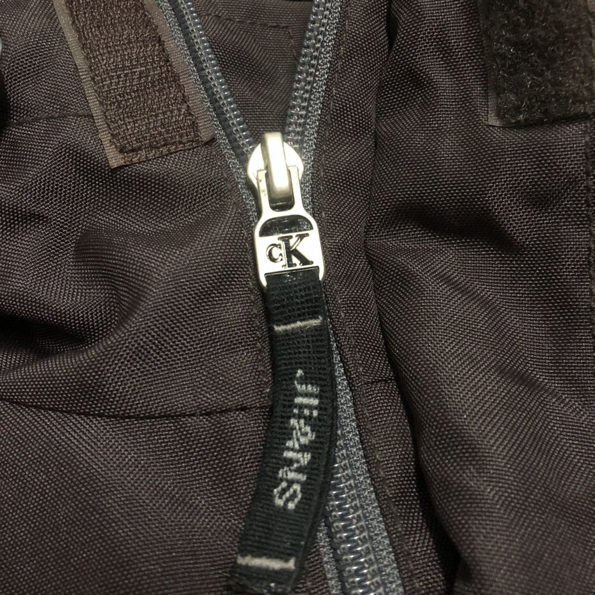 Calvin Klein × Calvin Klein 205W39NYC Vintage Calvin Klein Anorak Jacket Size US L / EU 52-54 / 3 - 5 Thumbnail