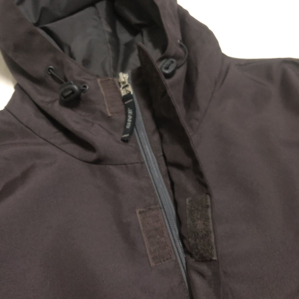 Calvin Klein × Calvin Klein 205W39NYC Vintage Calvin Klein Anorak Jacket Size US L / EU 52-54 / 3 - 4 Thumbnail