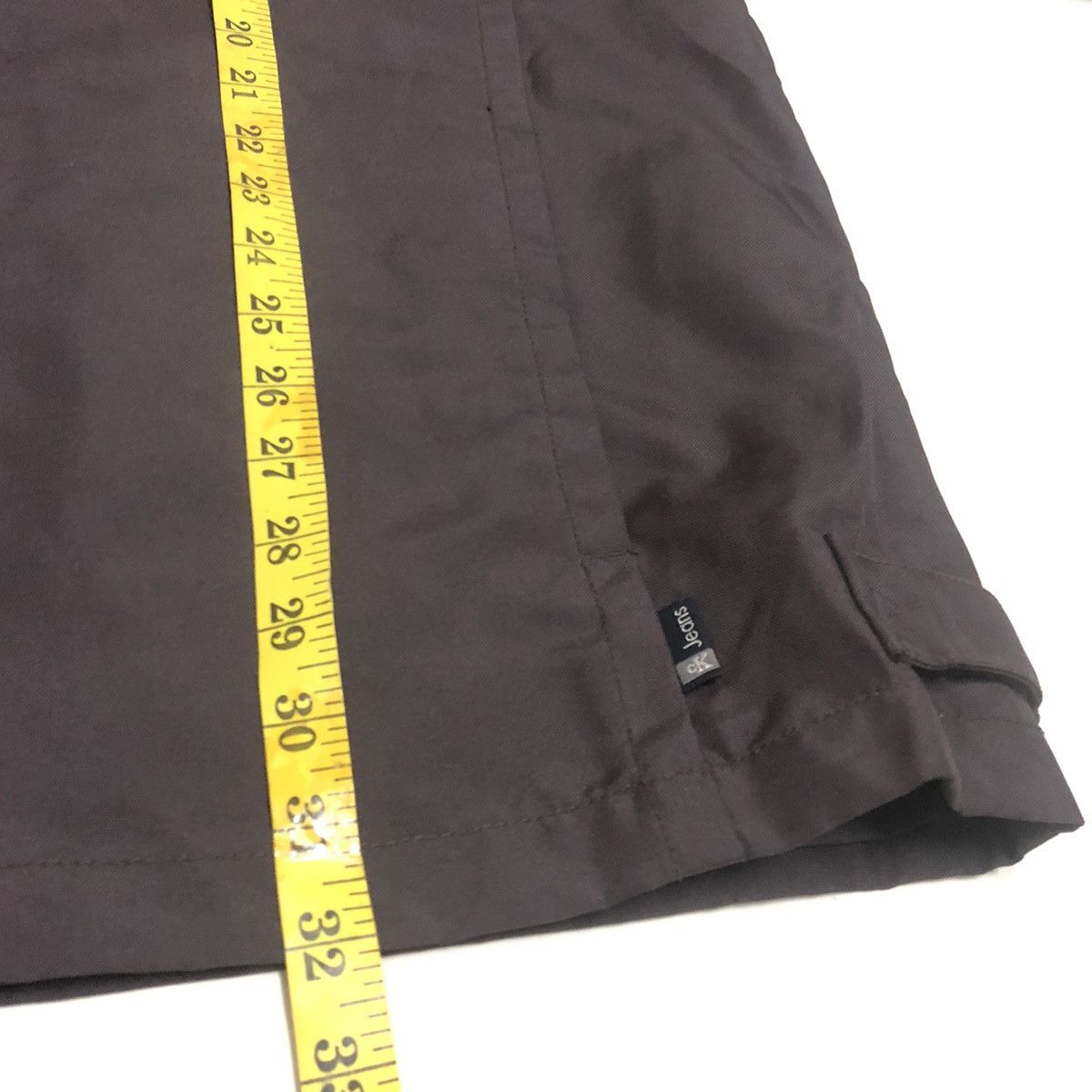 Calvin Klein × Calvin Klein 205W39NYC Vintage Calvin Klein Anorak Jacket Size US L / EU 52-54 / 3 - 12 Thumbnail