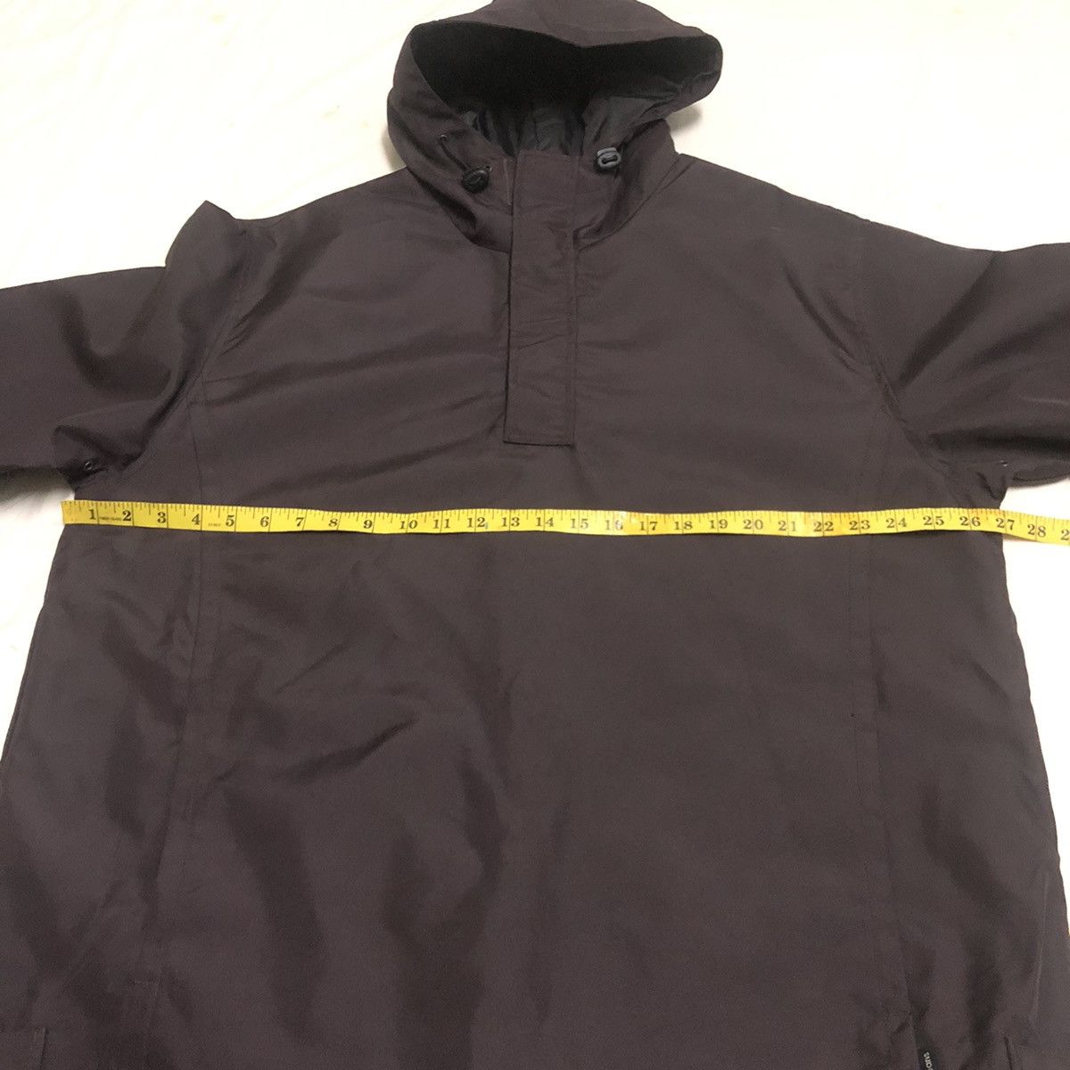 Calvin Klein × Calvin Klein 205W39NYC Vintage Calvin Klein Anorak Jacket Size US L / EU 52-54 / 3 - 11 Thumbnail