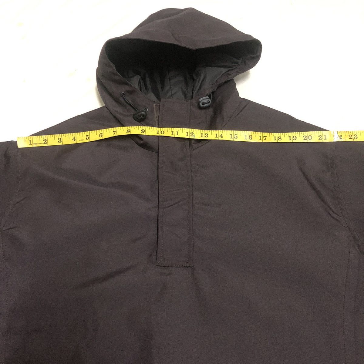 Calvin Klein × Calvin Klein 205W39NYC Vintage Calvin Klein Anorak Jacket Size US L / EU 52-54 / 3 - 10 Thumbnail