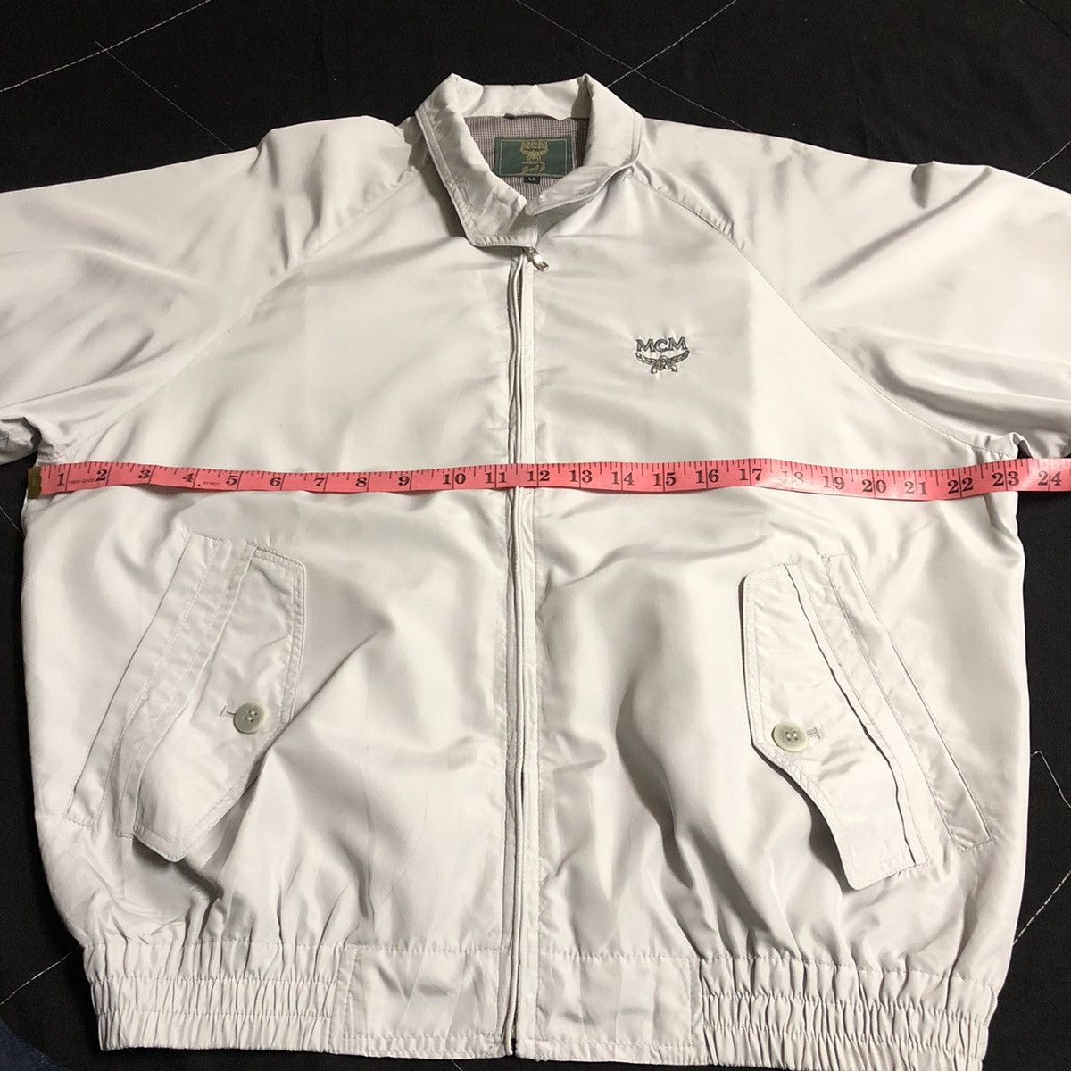 MCM Vintage MCM Legere Golf Light Jacket Size US L / EU 52-54 / 3 - 6 Thumbnail