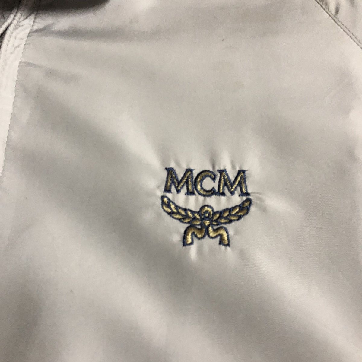 MCM Vintage MCM Legere Golf Light Jacket Size US L / EU 52-54 / 3 - 4 Thumbnail