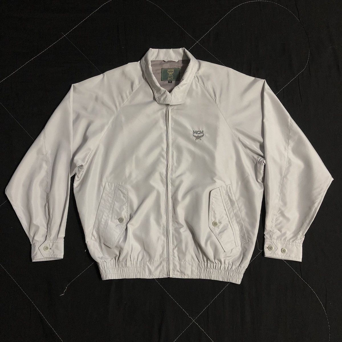 MCM Vintage MCM Legere Golf Light Jacket Size US L / EU 52-54 / 3 - 1 Thumbnail