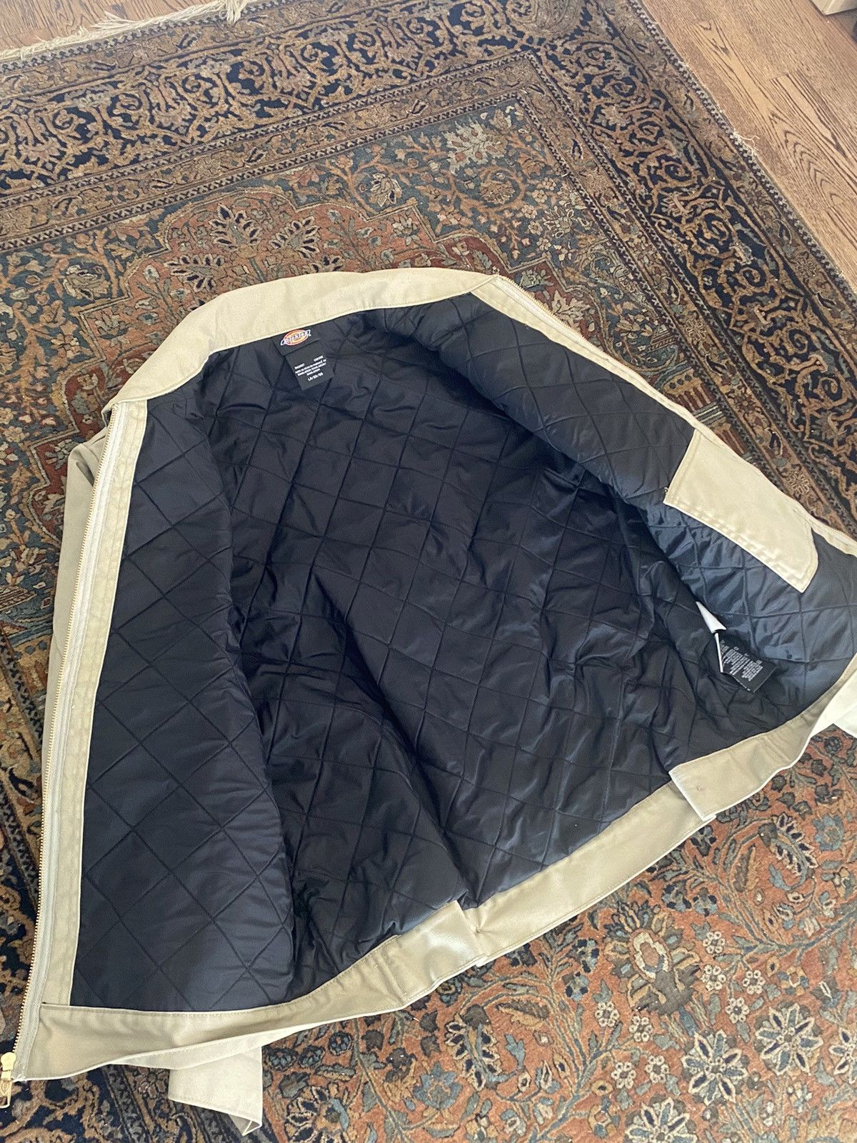 Dickies × Vintage Vintage dickies Harrington lined jacket Size US L / EU 52-54 / 3 - 2 Thumbnail