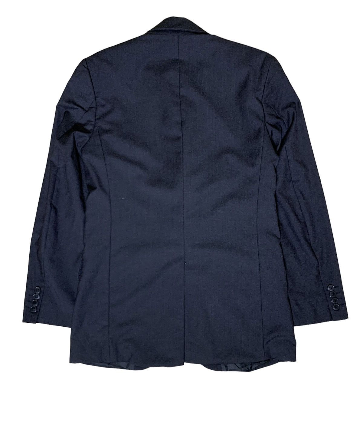 agnes b. Archive Agnes B Paris Homme Blazer Black Colour Size 40R - 5 Thumbnail