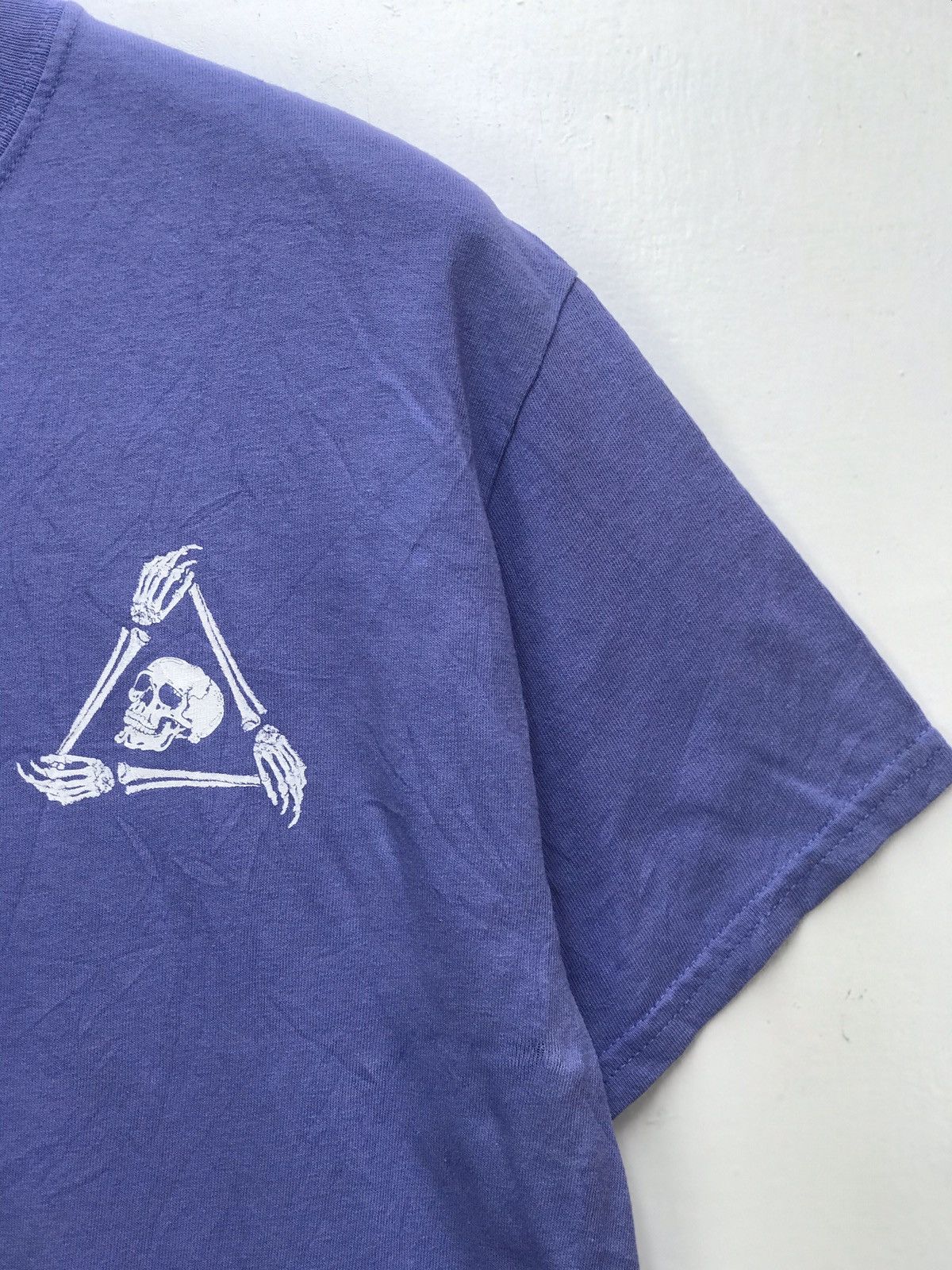 Japanese Brand Neon Riot Skull Design Vintage Style Streetwear Size US M / EU 48-50 / 2 - 3 Thumbnail