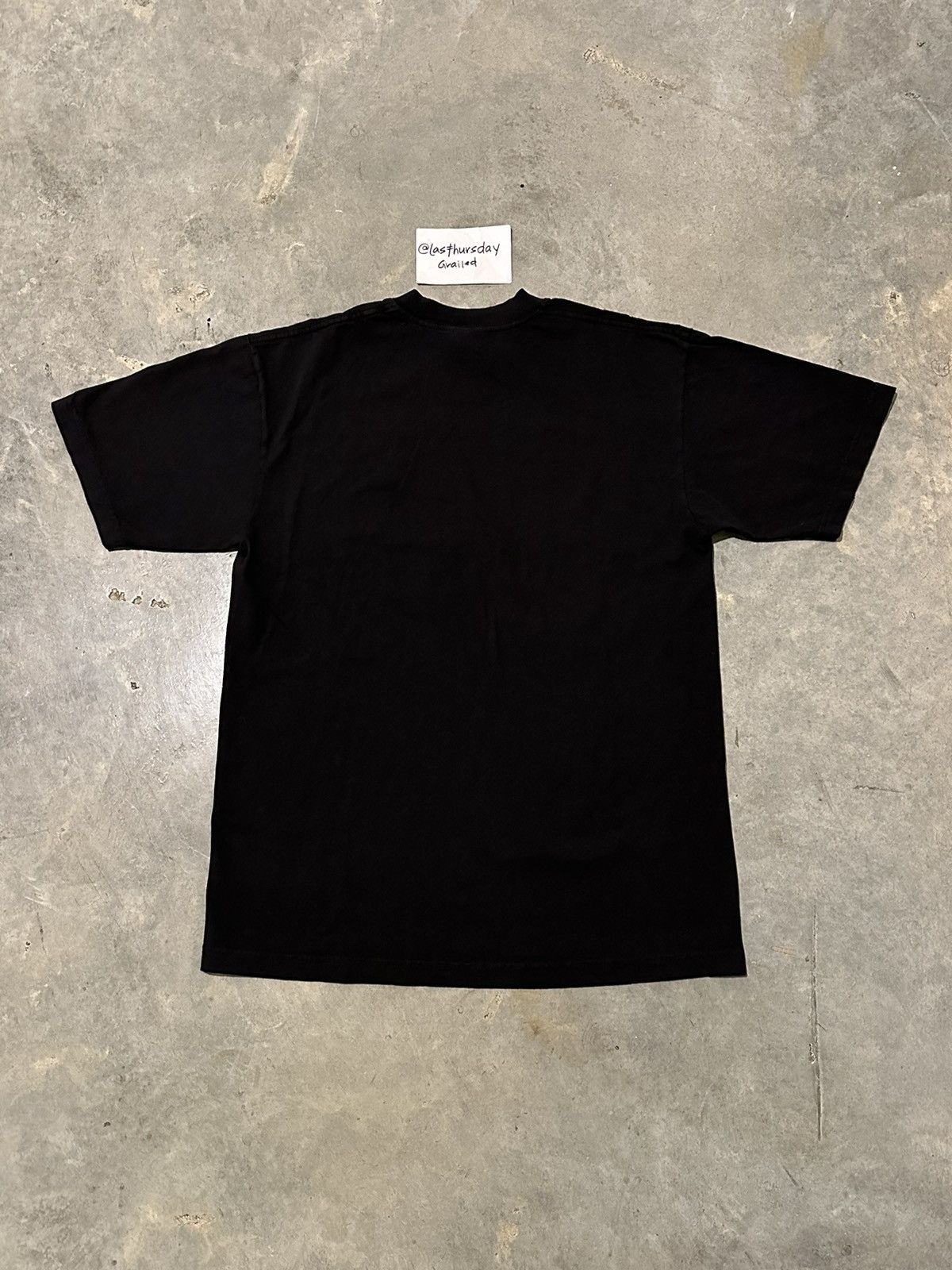 Warren Lotas Warren Lotas Space Exploration Houston Tee Small Size US S / EU 44-46 / 1 - 2 Thumbnail