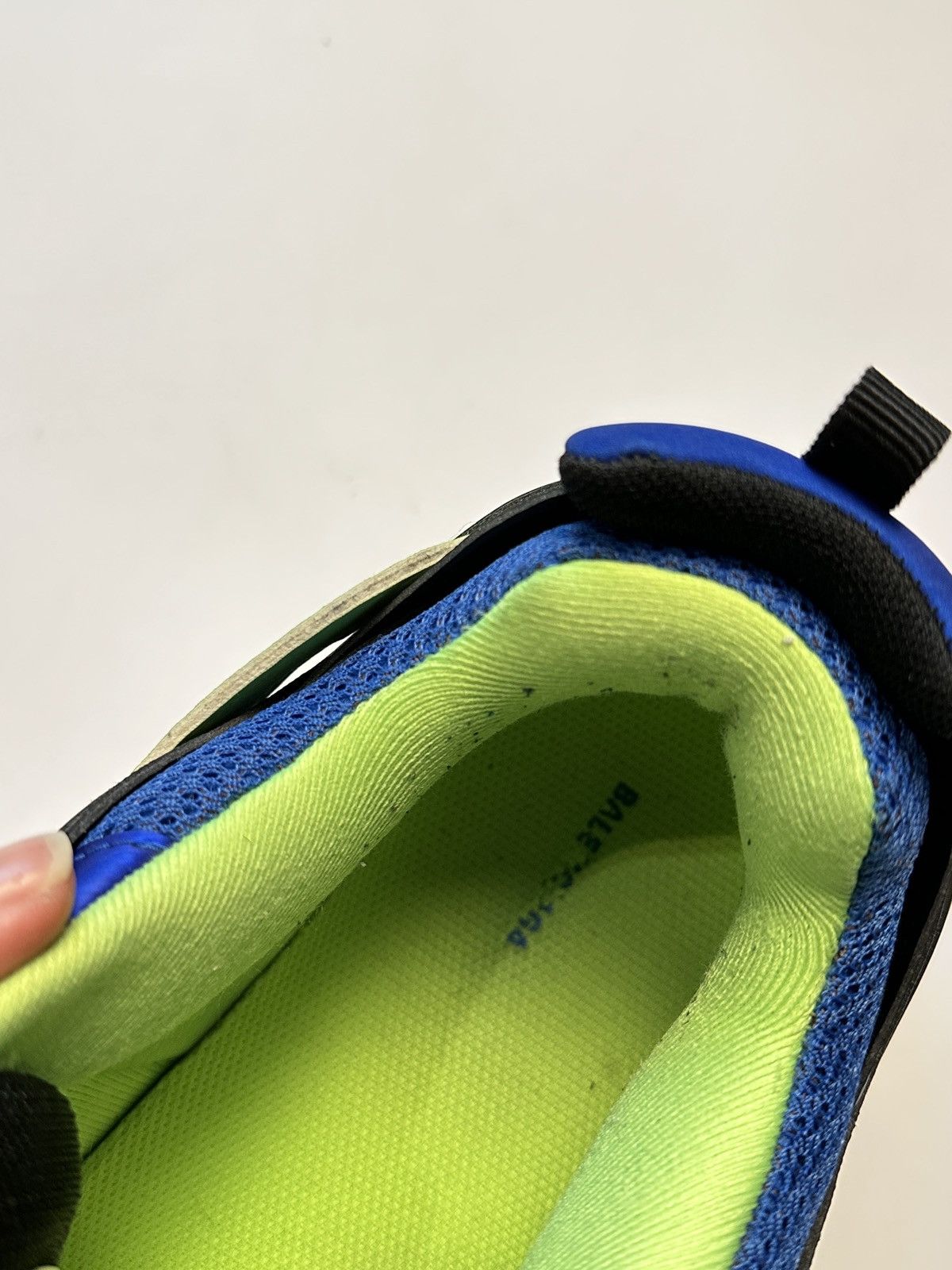 Balenciaga FIRST SEASON Balenciaga Track FW18 Sneakers Size US 10.5 / EU 43-44 - 19 Thumbnail